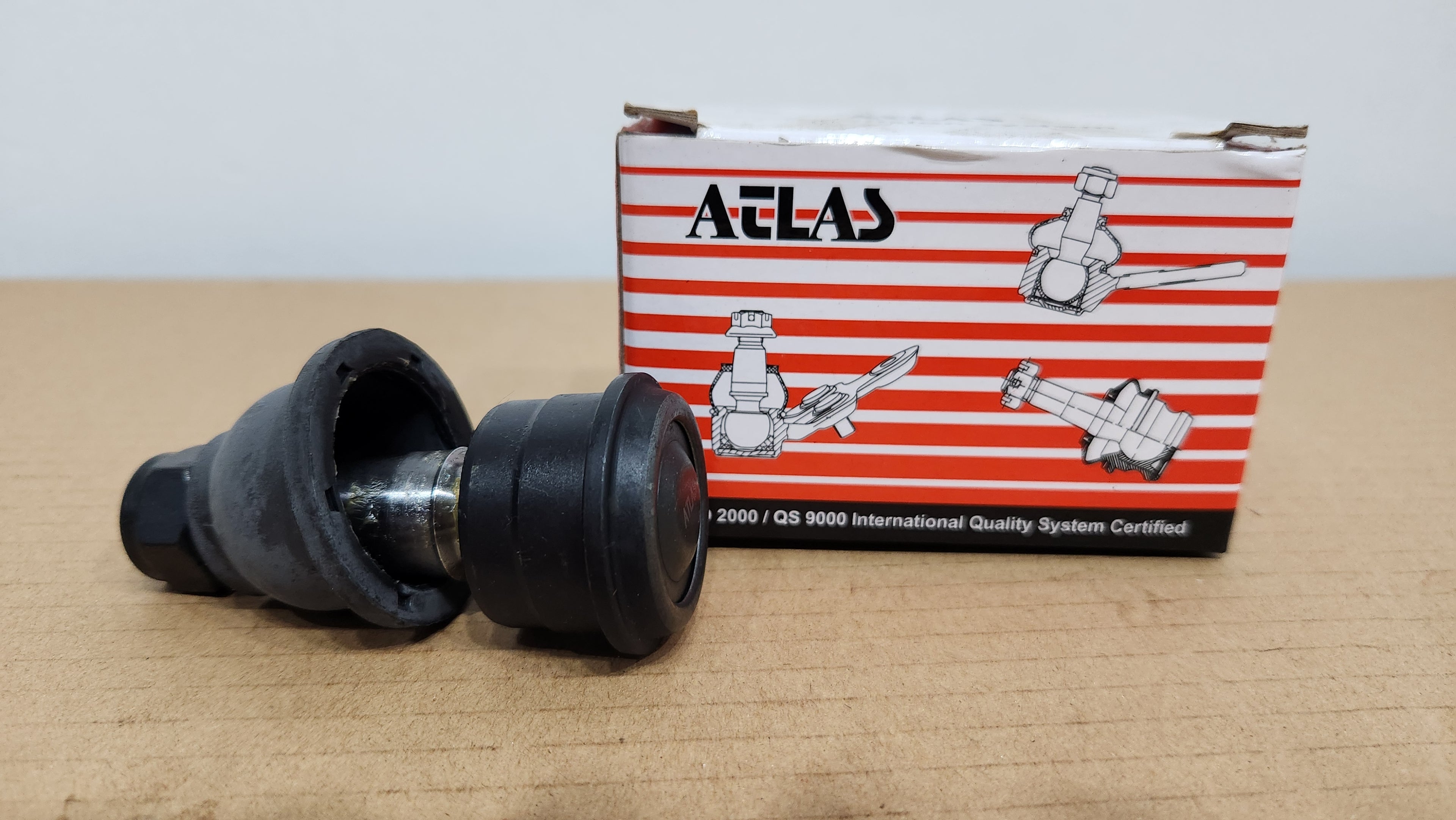 ATLAS - 51220 TK6 A01 BALL JOINT LWR - AB-H112 - CITY 2009 UP