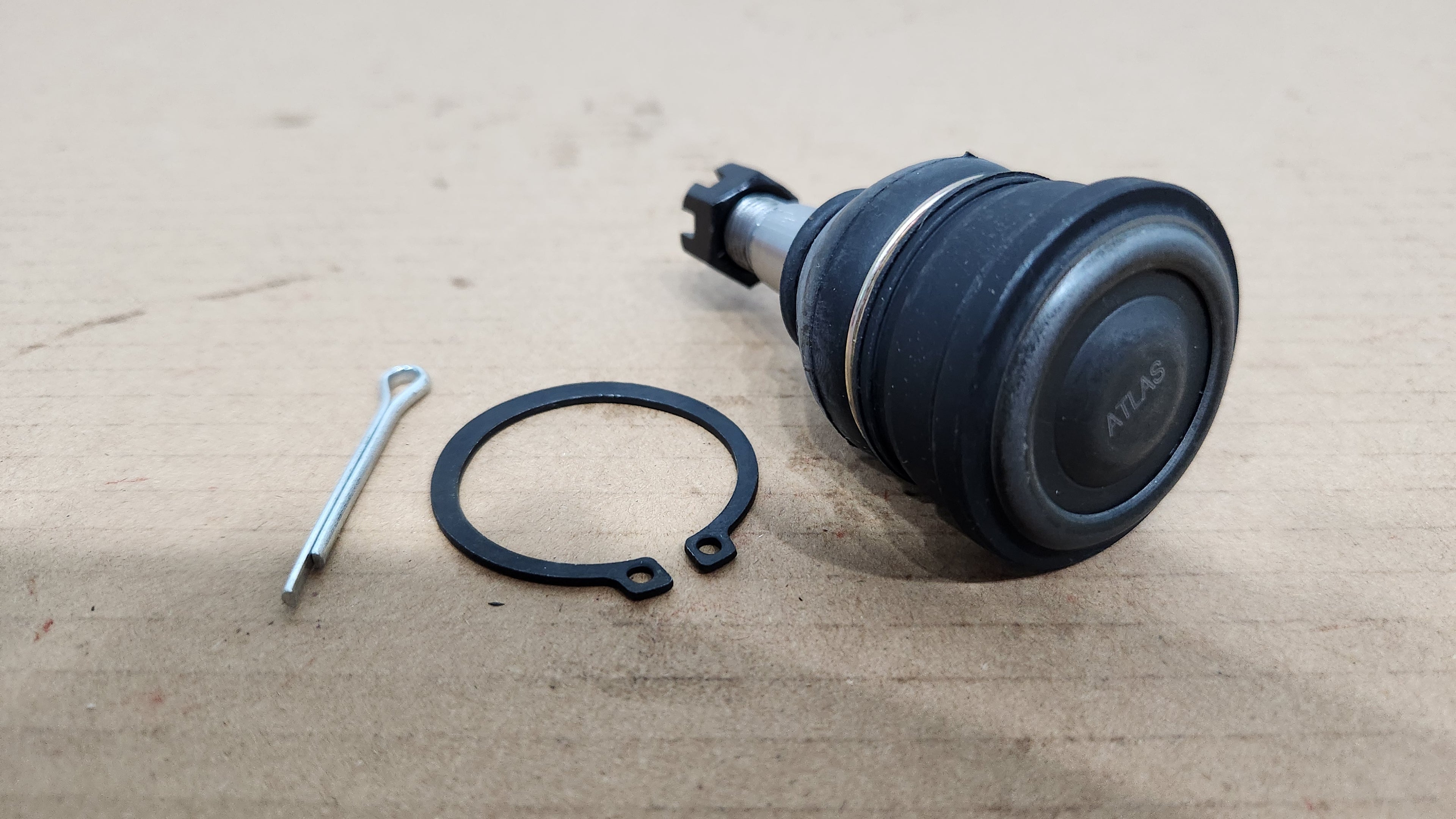 ATLAS - 45700-71L00 BALL JOINT LWR - AB-S012 - SWIFT 2010 UP