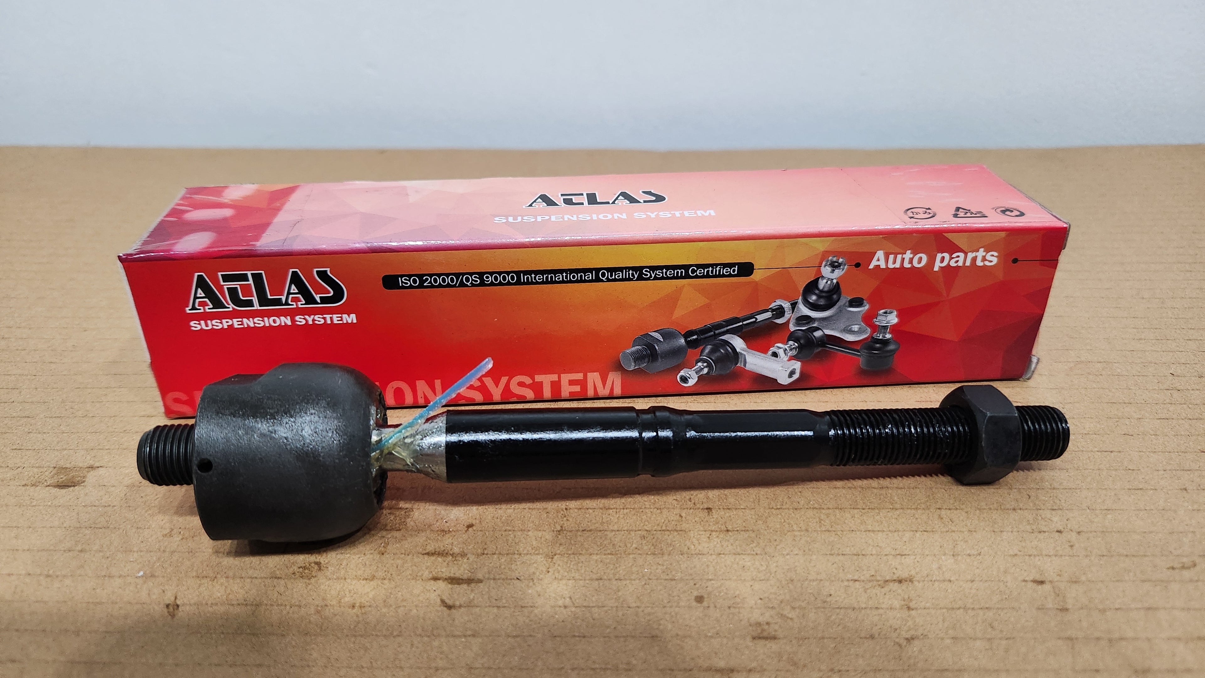 ATLAS - UC2M 32 24XA RACK END - AR-M080 - RANGER BT 50 2011 UP