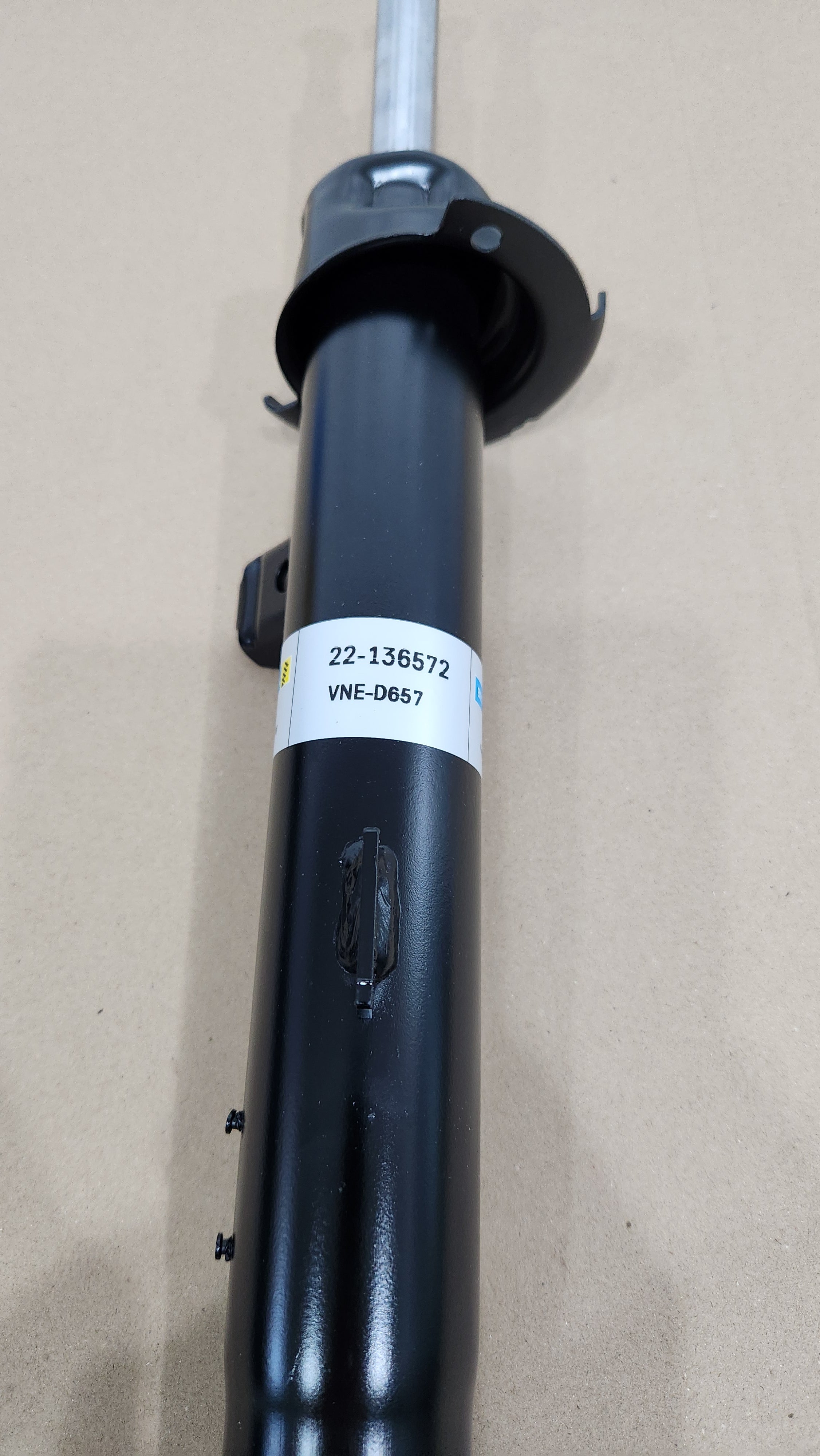 BILSTEIN - SHOCK ABSORBER - FRT LH - 22-136572 - E90 3 SERIES FROM 2005