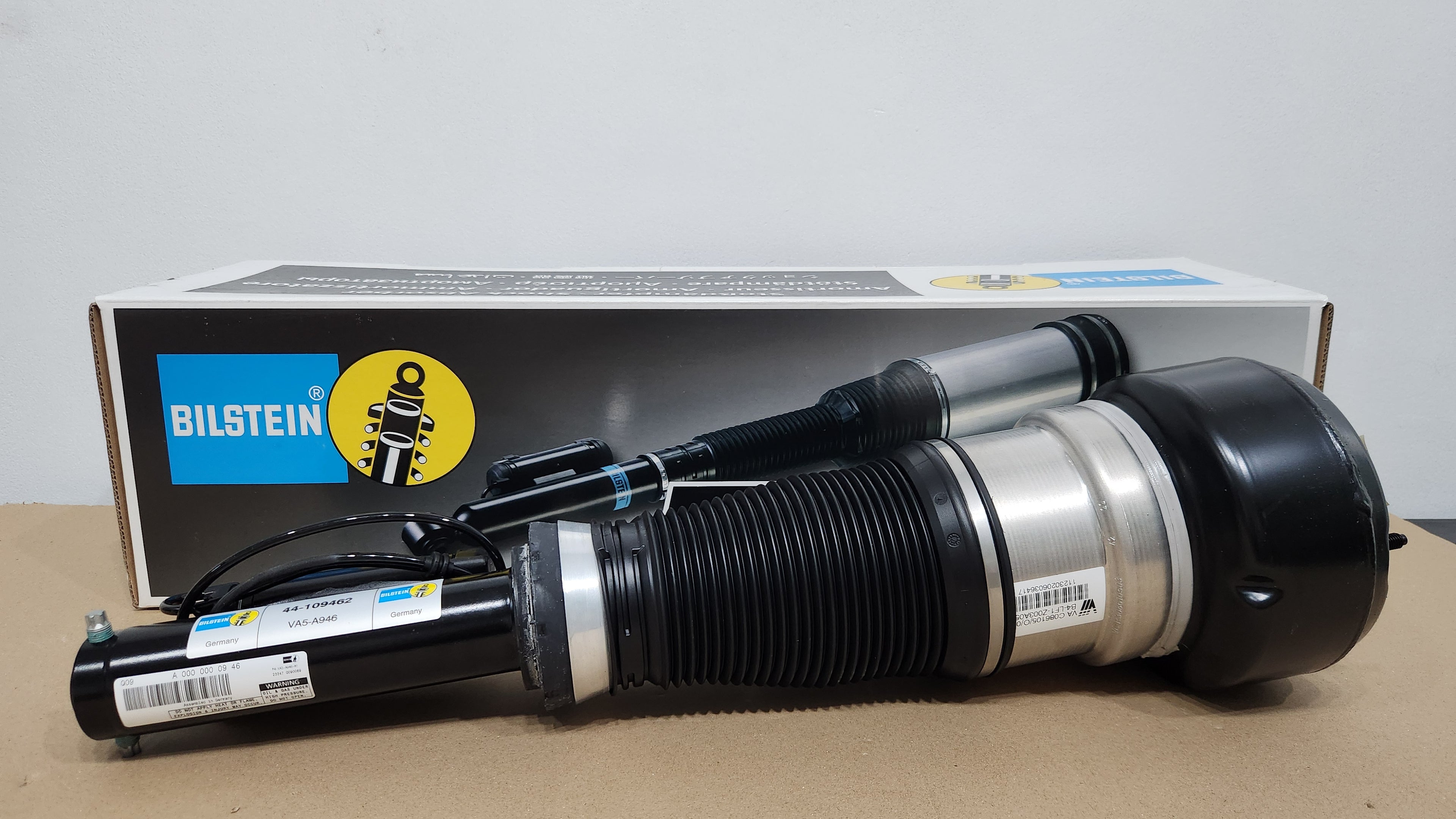 BILSTEIN - SHOCK ABSORBER - FRT  - 44-109462 - W221 S-CLASS 2005 UP
