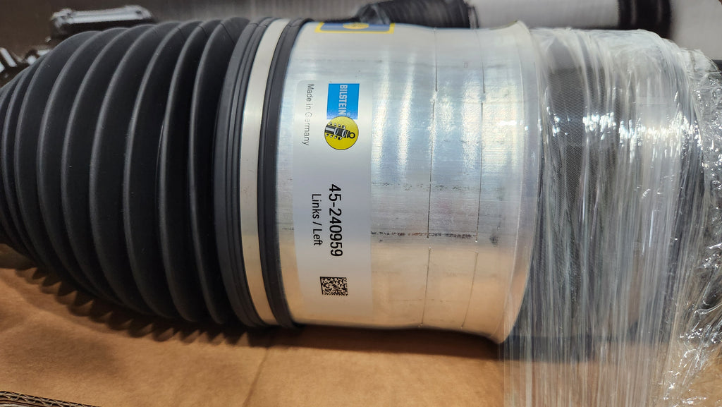 BILSTEIN - SHOCK ABS - FRT LH - AIR SUSPENSION - 45-240959 - Q7, TOUAREG , PORSCHE CAYENNE