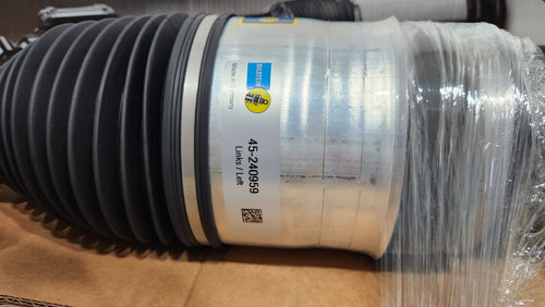 BILSTEIN - SHOCK ABS - FRT LH - AIR SUSPENSION - 45-240959 - Q7, TOUAREG , PORSCHE CAYENNE