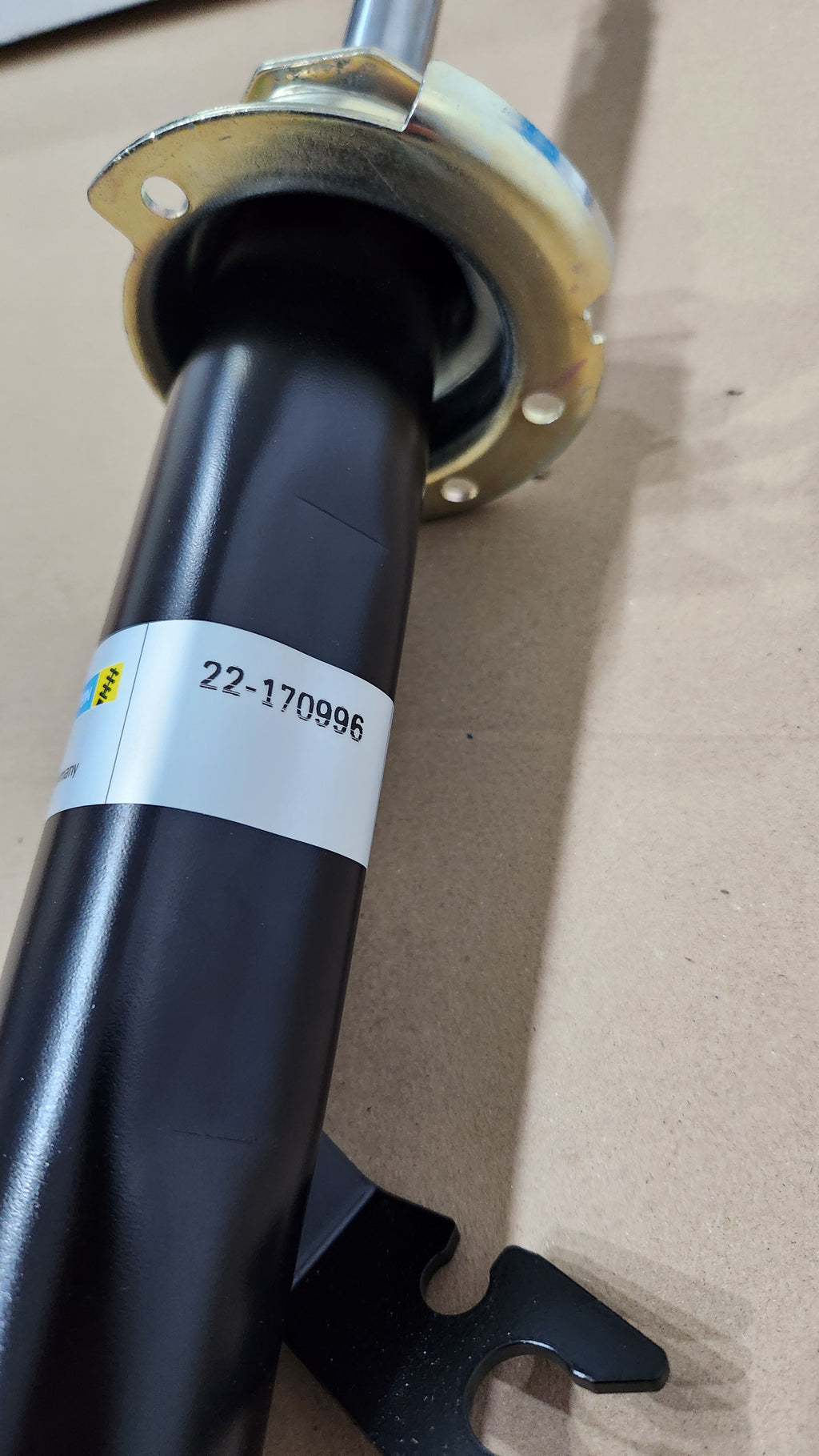 BILSTEIN - SHOCK ABSORBER - FRT LH - 22-170996 - MINI R56 FROM 2007