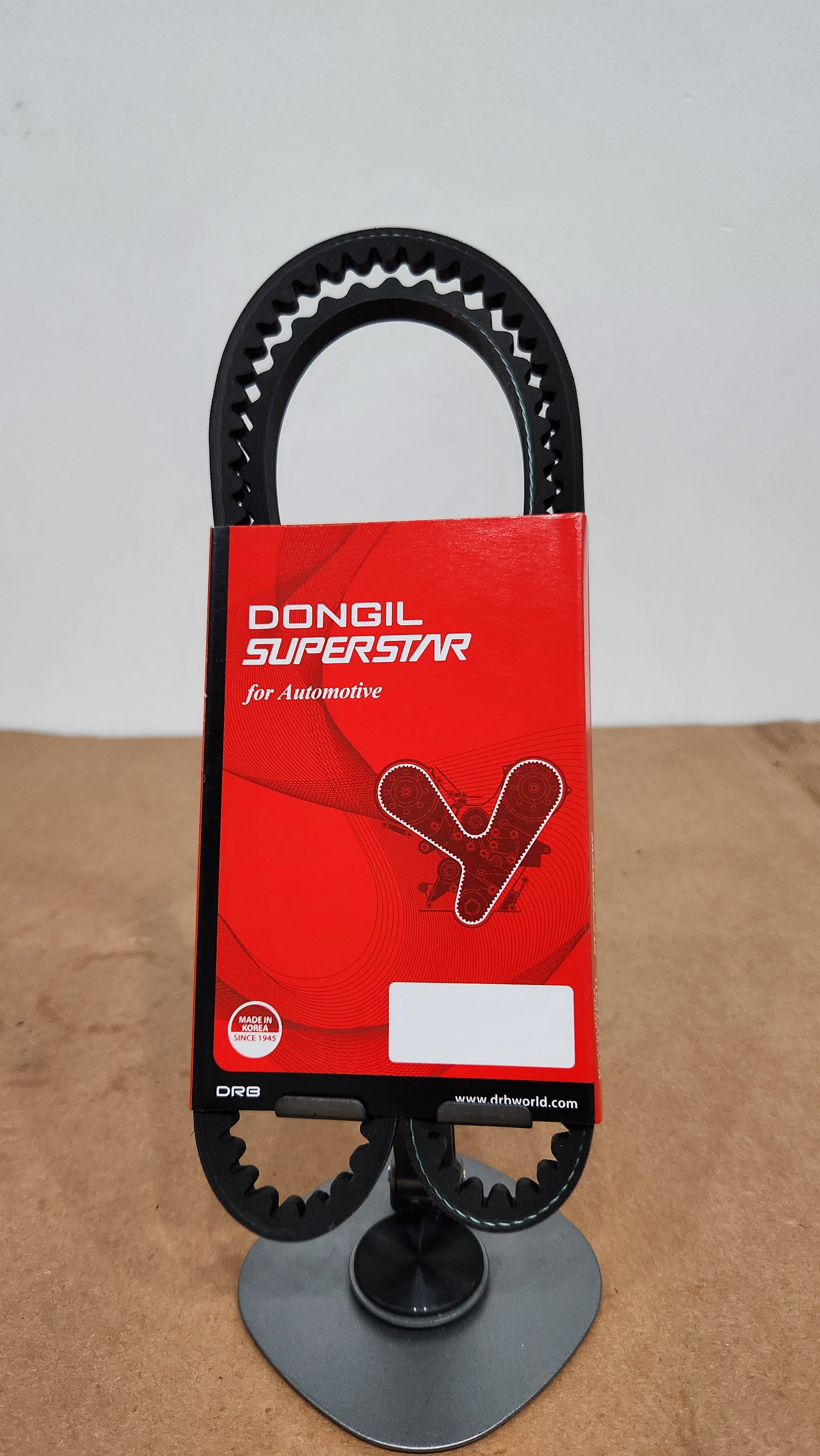 DRB - V BELT - 9.5X1075 - PAJERO (ALT), SPACE GEAR 2.5 4D56 (ALT), STAREX 1998-1999 (ALT+A/C), L300, L200