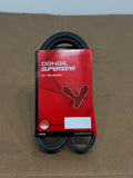 DRB - MULTI RIBBED BELT - 5PK-1295 - LANCER 1996 GLXI 1.6 (A/C,P/S), AUDI A4 1.6, 1.8, 1.8T (ALT), AUDI A6 1.8 (ALT)