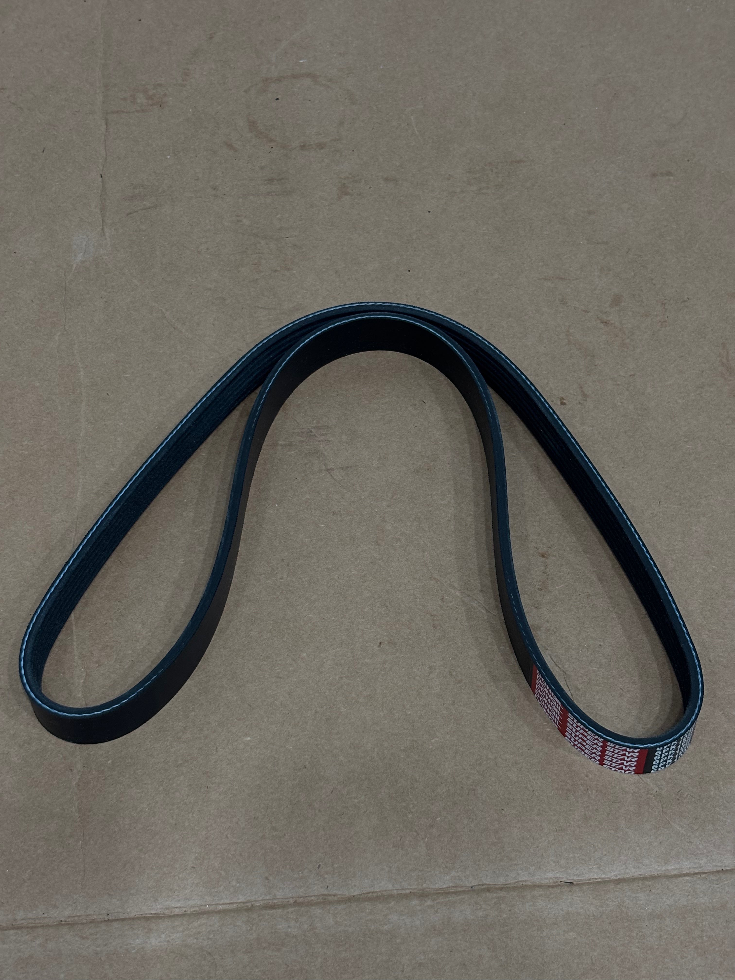 DRB - MULTI RIBBED BELT - 6PK-1029 - FORD ECOSPORT, FOCUS 1.6 - 2013 UP