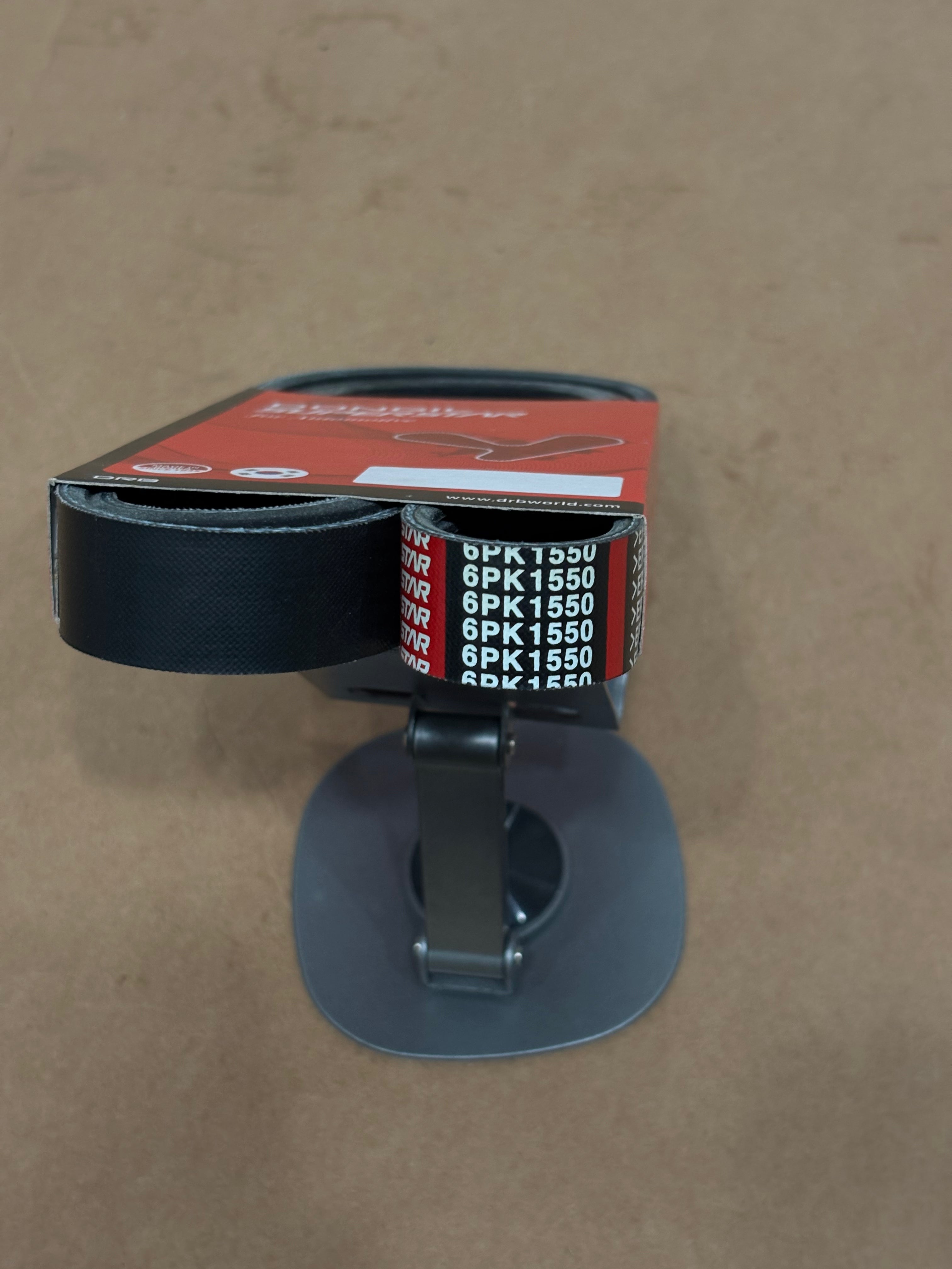 DRB - MULTI RIBBED BELT - 6PK-1550 - TOYOTA INNOVA