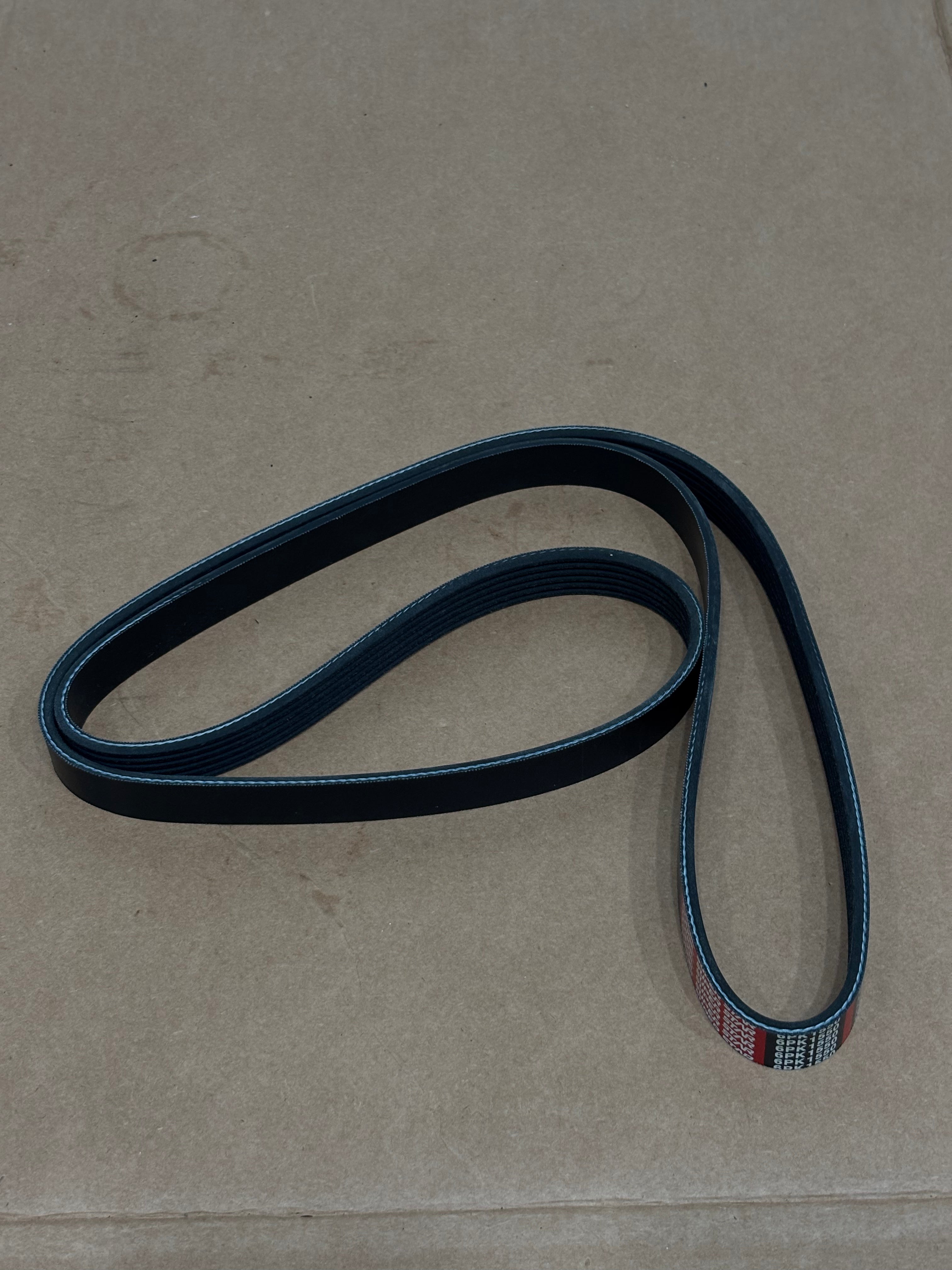 DRB - MULTI RIBBED BELT - 6PK-1550 - TOYOTA INNOVA