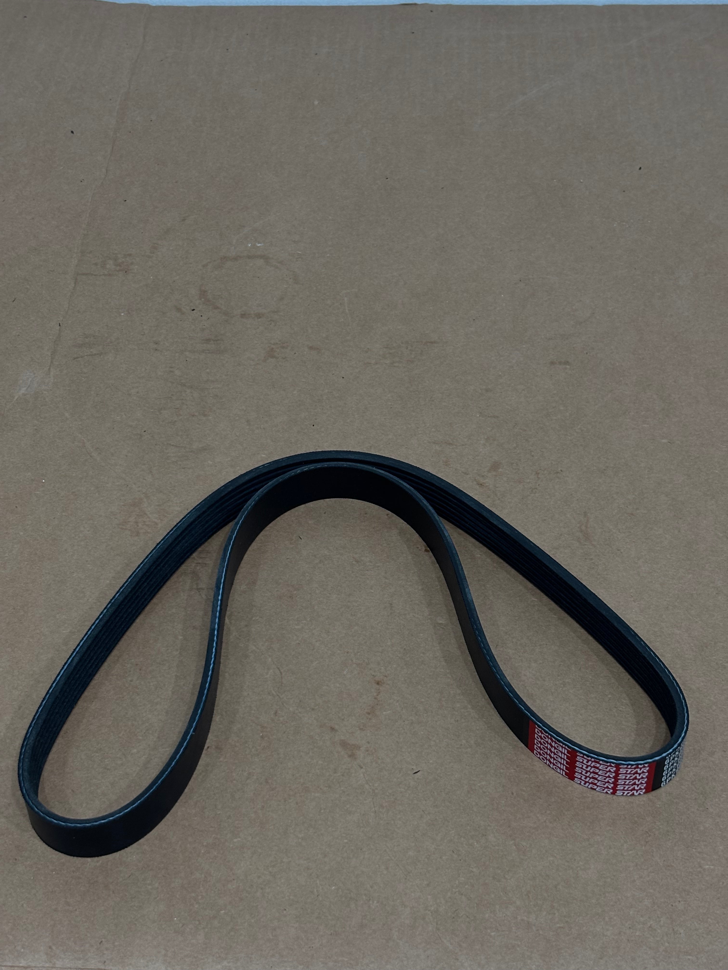 DRB - MULTI RIBBED BELT  - 6PK-986 - CIVIC 2001 1.6 (AC+ALT)