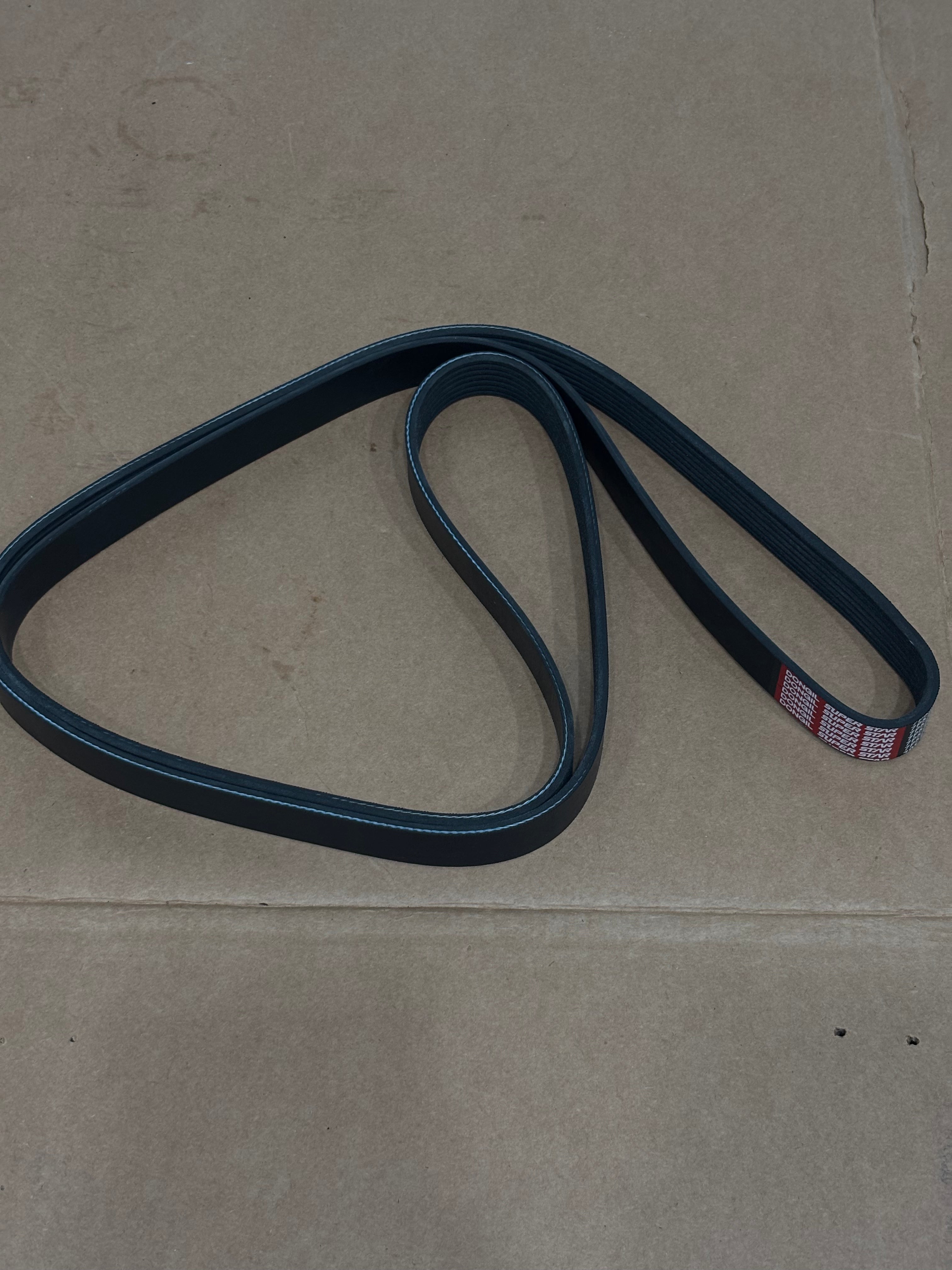 DRB - MULTI RIBBED BELT - 7PK-2040 - TOYOTA HI ACE 1GDFTV 2019 UP