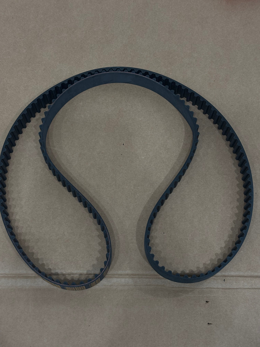 DRB - TIMING BELT - 163 RU 25.4 - H100, STAREX - ROUND TEETH