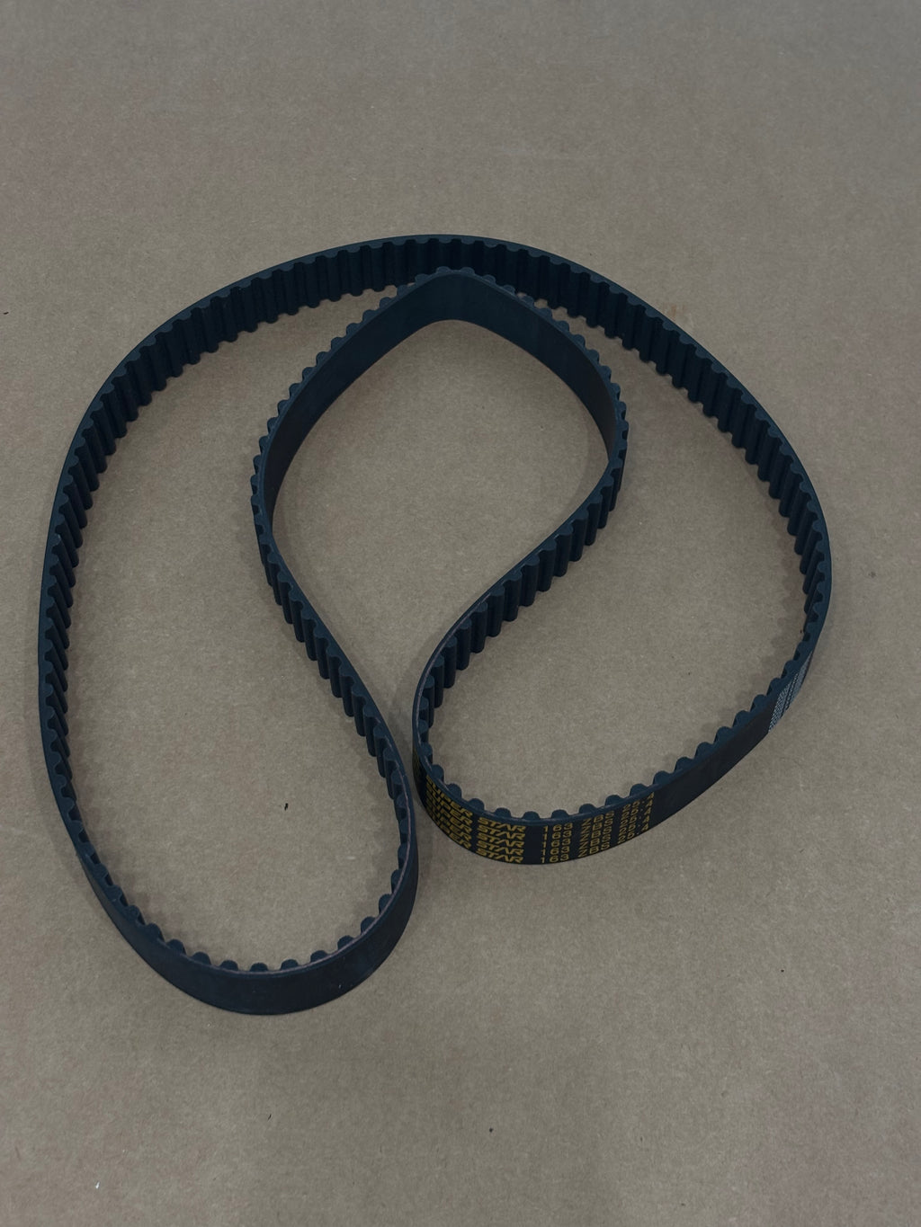 DRB - TIMING BELT - 163 ZBS 25.4 - L300, OLD GRACE - FLAT TEETH