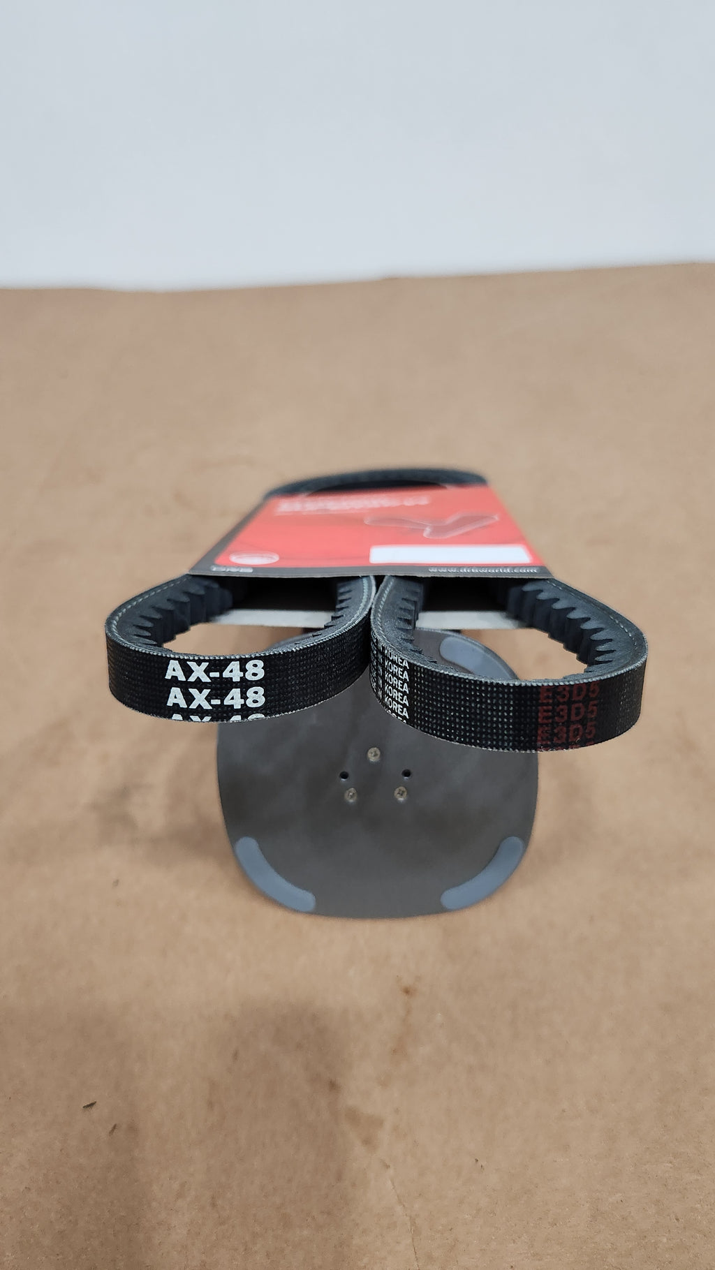 DRB - V BELT - 12.5X1275 A48 - REVO 2L DIESEL (A/C), SAFARI (P/S), BESTA 2.7 (P/S), MERCEDES 250, 250T 2.5, 280, 280E 2.8, 280S, 280SE 2.8, 280SL 2.8 (A/C)