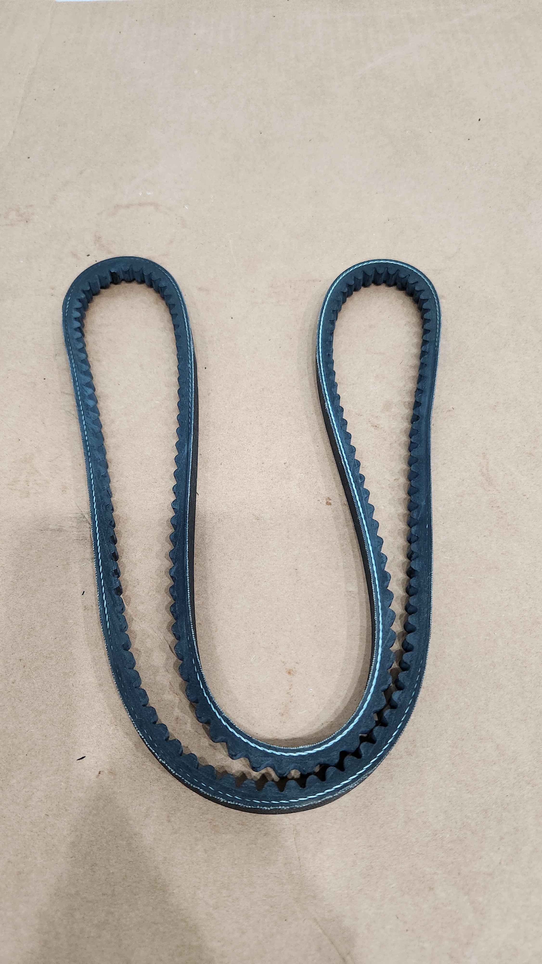 DRB - V BELT - 12.5X1275 A48 - REVO 2L DIESEL (A/C), SAFARI (P/S), BESTA 2.7 (P/S), MERCEDES 250, 250T 2.5, 280, 280E 2.8, 280S, 280SE 2.8, 280SL 2.8 (A/C)