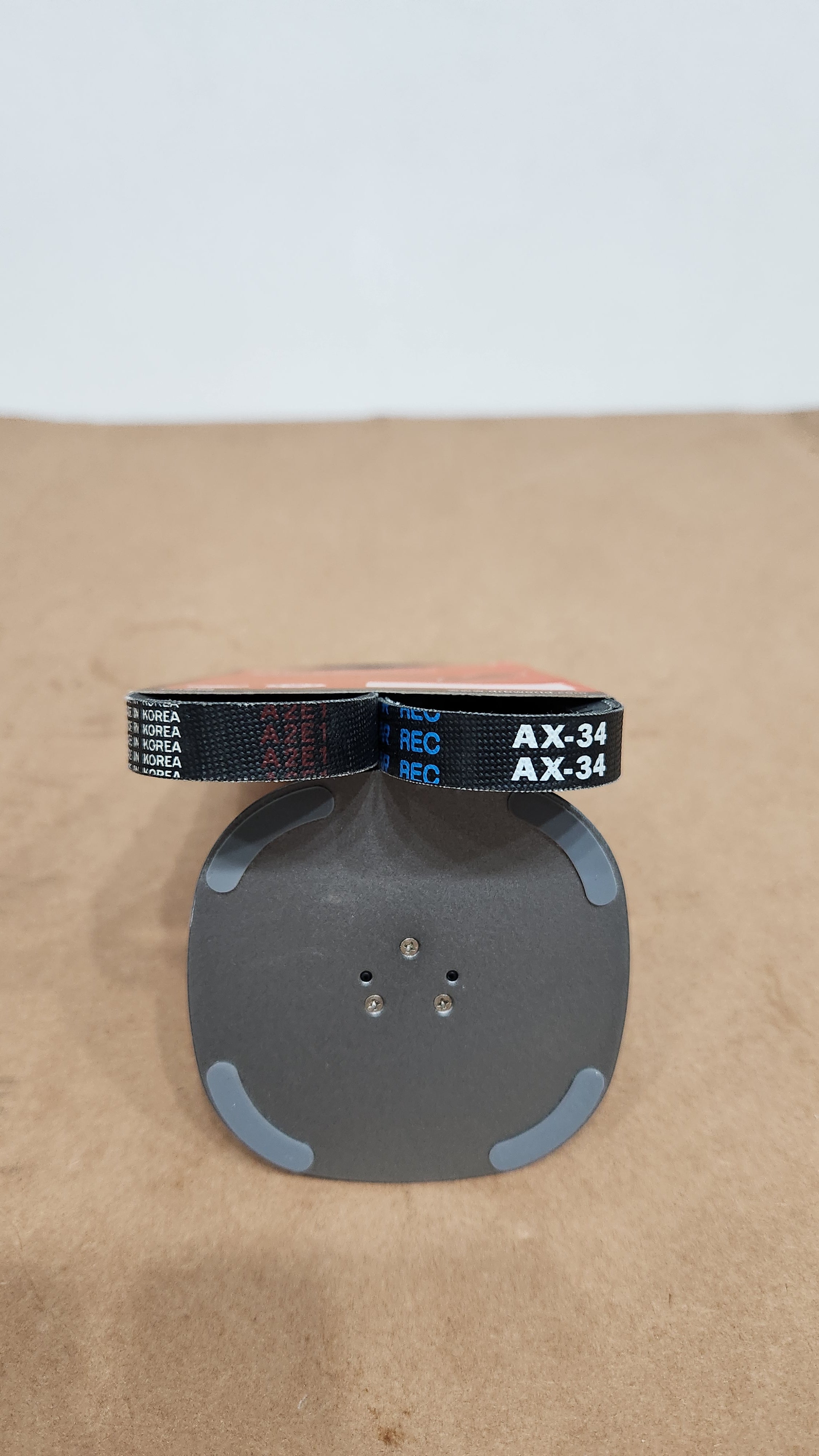 DRB - V BELT - 12.5X925 A34 - PAJERO 3.0 V6 6G72 (A/C), L-300 DSL (A/C), ADVENTURE (A/C), TERRANO 3.0 V6 (ALT), SAMURI A/C, PORTER HYUNDAI - L300 (A/C), GTX 1.3 PRIDE (A/C), PATHFINDER 2.7D (A/C)