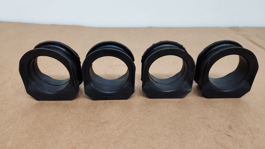 GOODRUBBER - SHOCK ABSORBER MOUNTING FRT - GR-48609-0D080 - TOYOTA VIOS 2003-2007