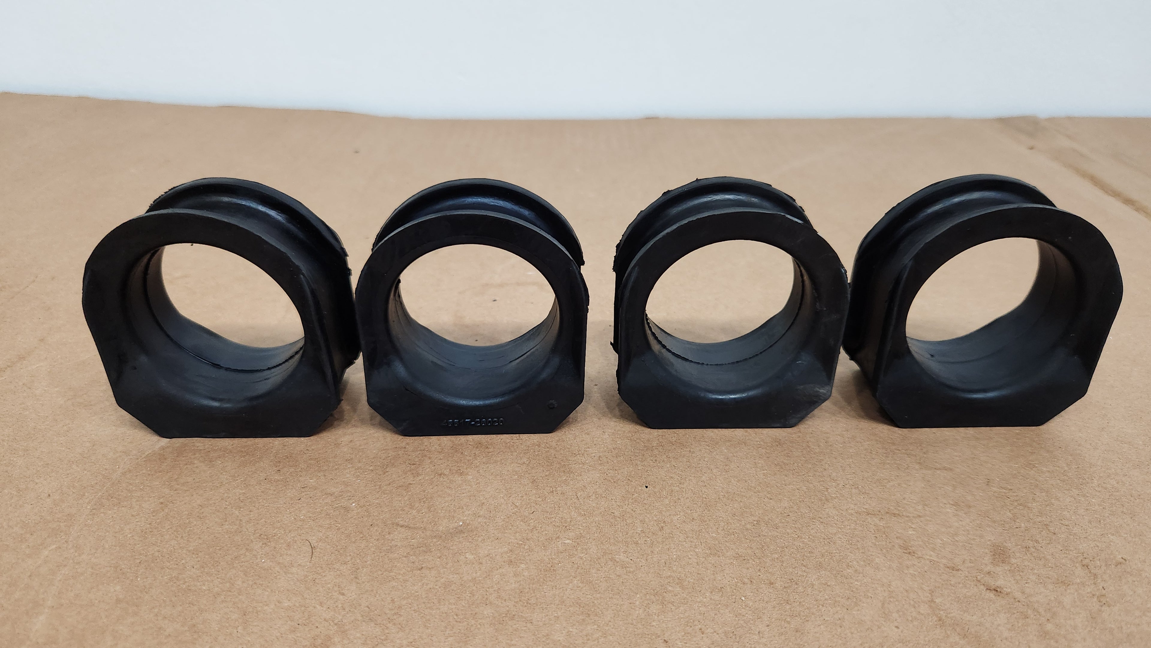 GOODRUBBER - SHOCK ABSORBER MOUNTING FRT - GR-48609-0D080 - TOYOTA VIOS 2003-2007