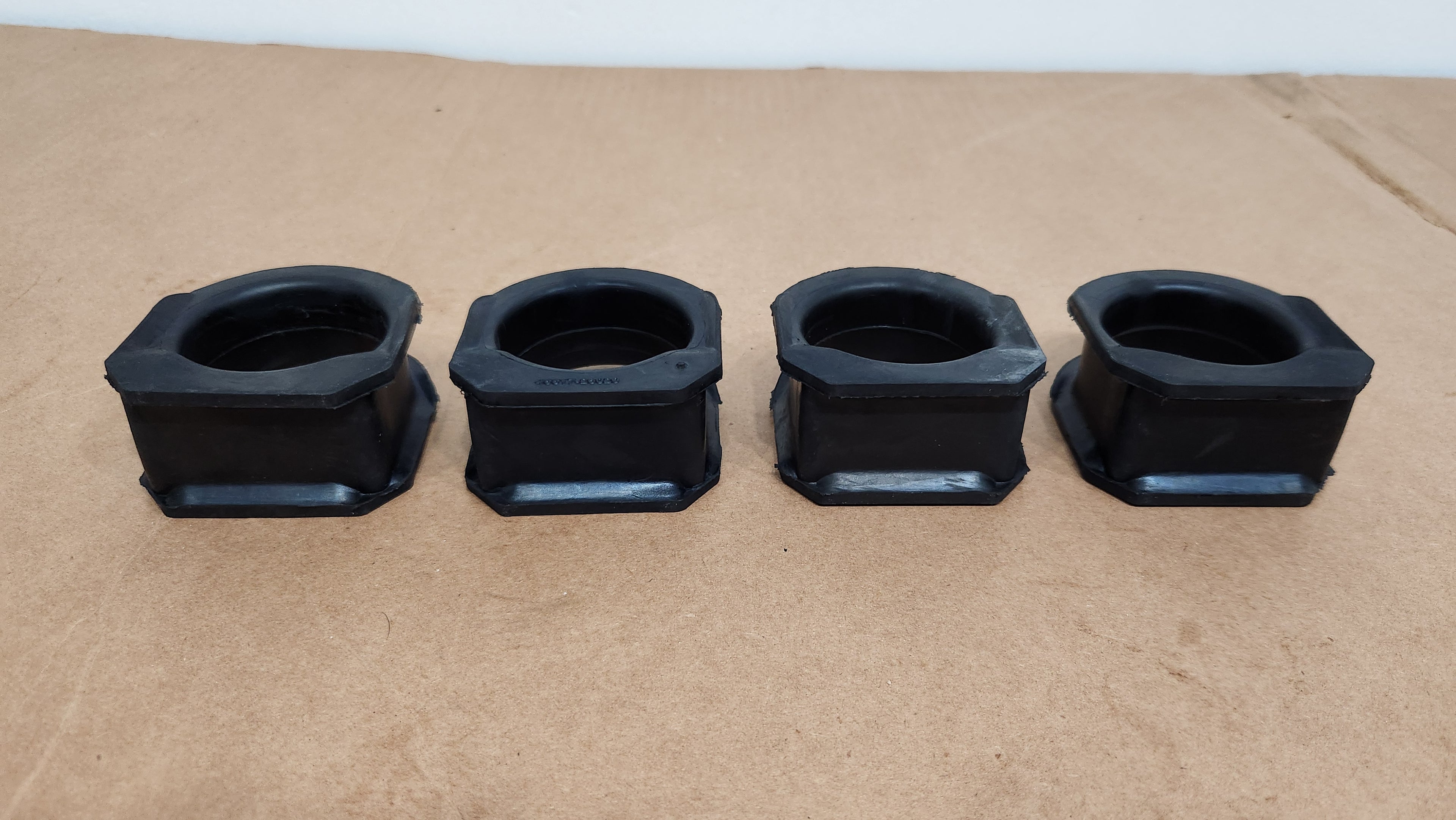 GOODRUBBER - SHOCK ABSORBER MOUNTING FRT - GR-48609-0D080 - TOYOTA VIOS 2003-2007