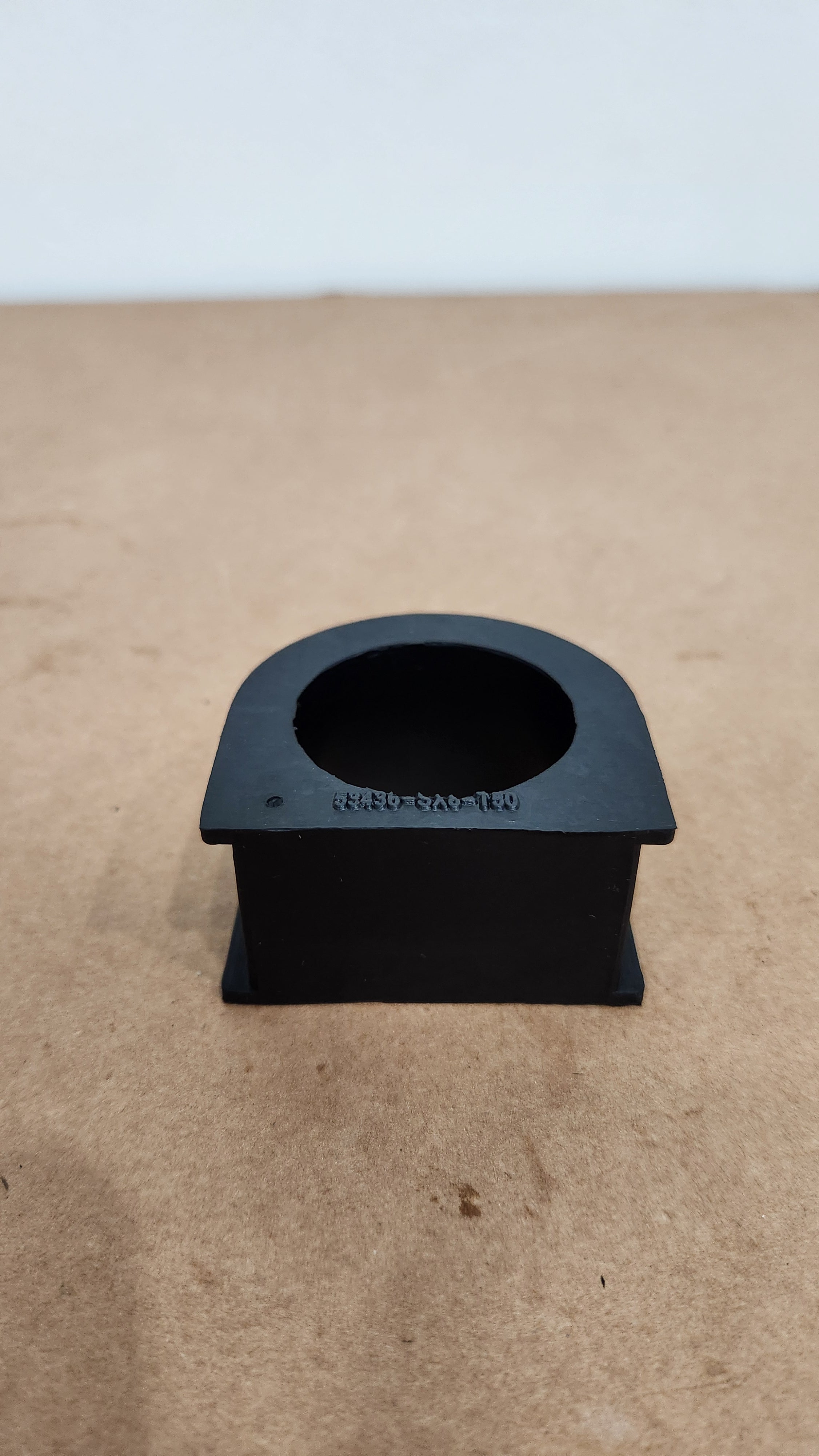 GOODRUBBER - STEERING RACK RUBBER BUSHINGS - 53436 SX8 T50 - HONDA CIVIC 2006 UP