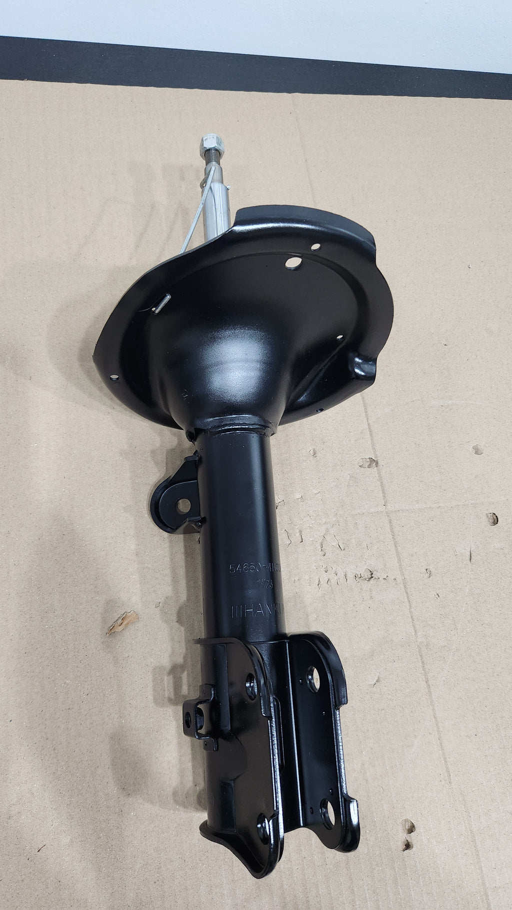 HANKUK - SHOCK ABSORBER FRT-LH - HK-54650-4H000 - GRAND STAREX CRDI 2007 UP