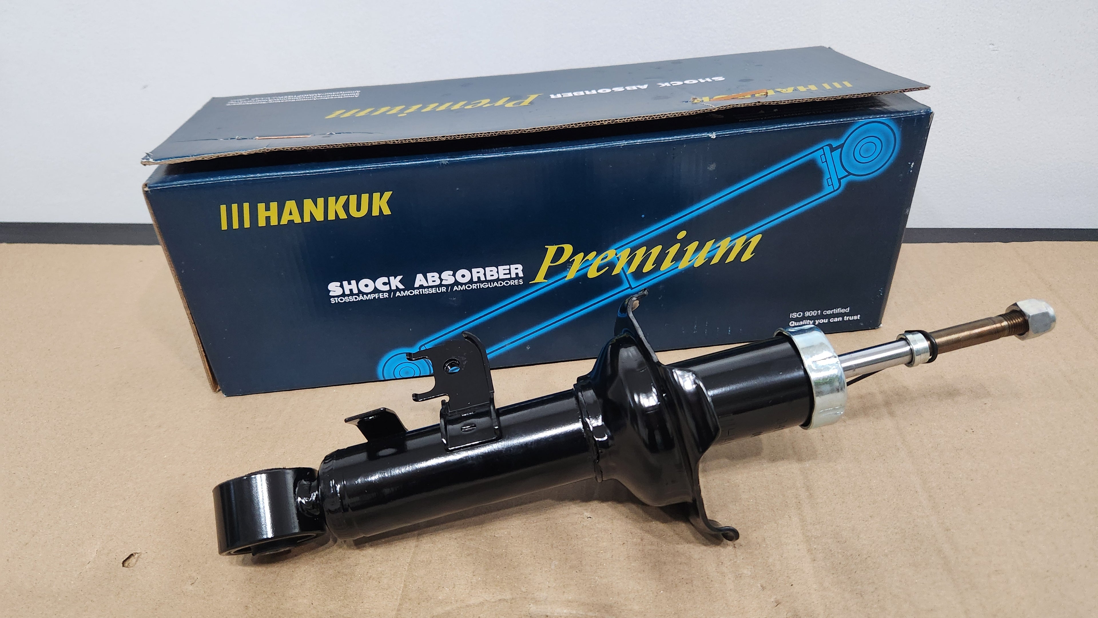 HANKUK - SHOCK ABSORBER FRT - LH - HK-341398 - TOYOTA INNOVA