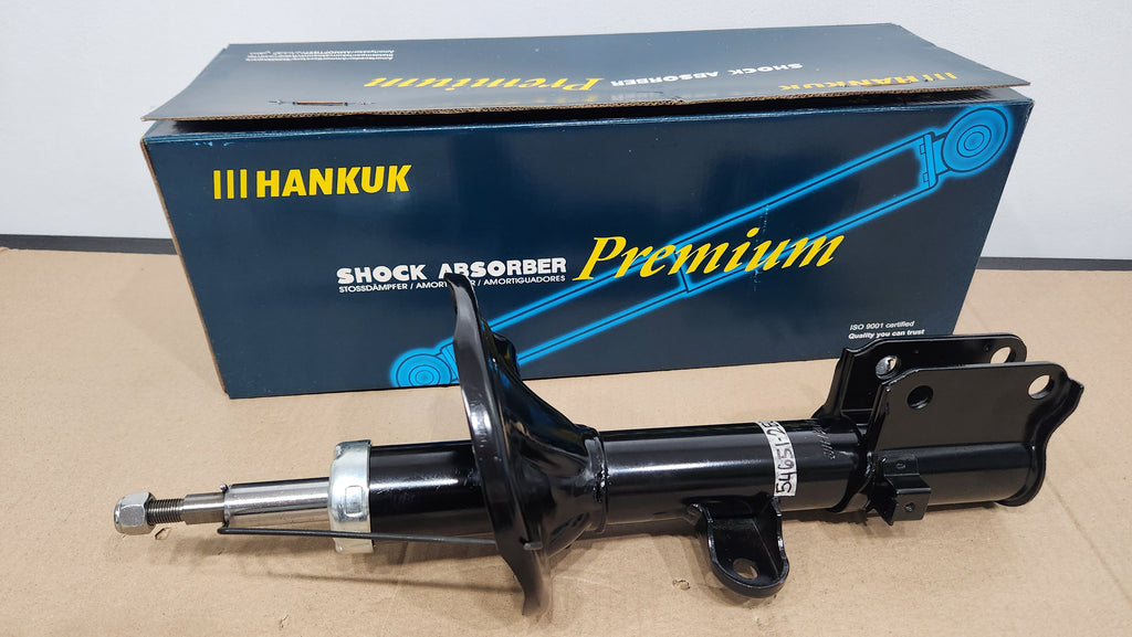 HANKUK - SHOCK ABSORBER FRT-LH - HK-54651-2E000 - TUCSON 2004