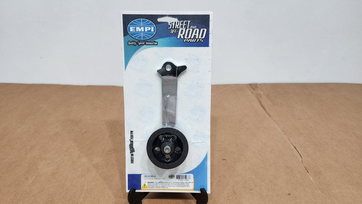 JP GROUP - ACCELERATOR PEDAL ROLLER - BLACK - 817-2151-108 - VW BEETLE