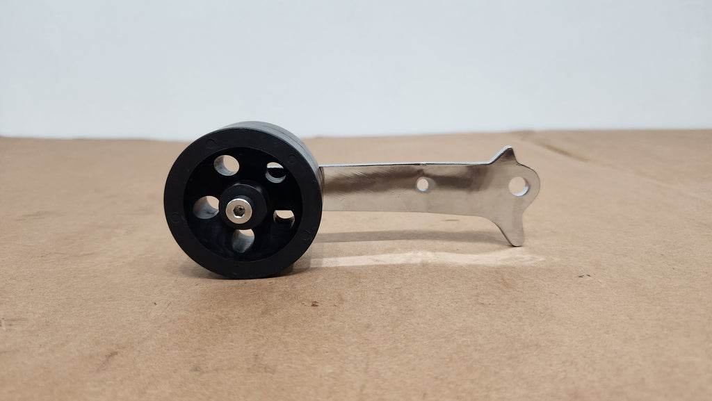 JP GROUP - ACCELERATOR PEDAL ROLLER - BLACK - 817-2151-108 - VW BEETLE