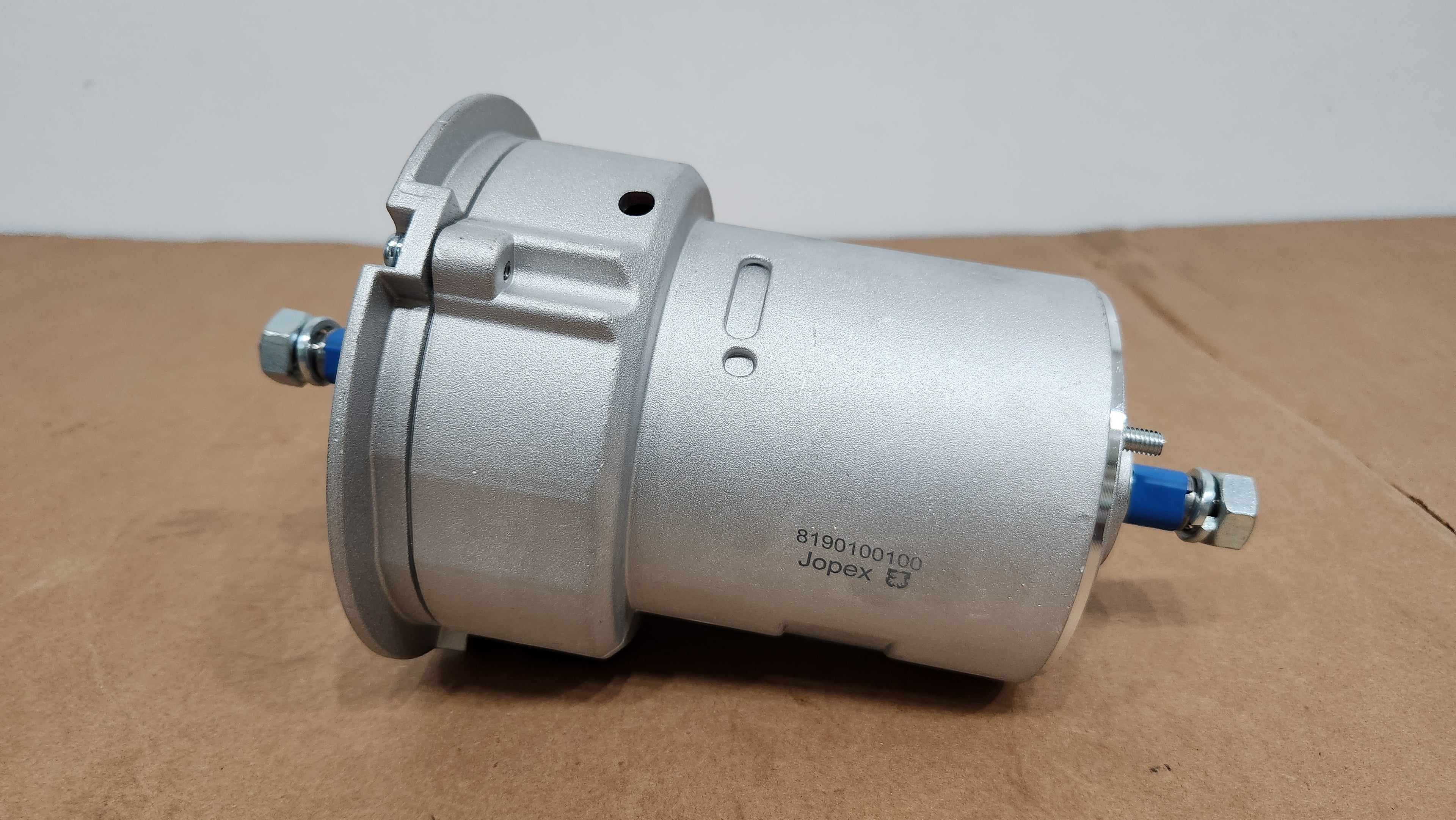 JP GROUP - ALTERNATOR ASSY - 55 AMP - JP GERMANY - 819-0100-100 - VW BEETLE