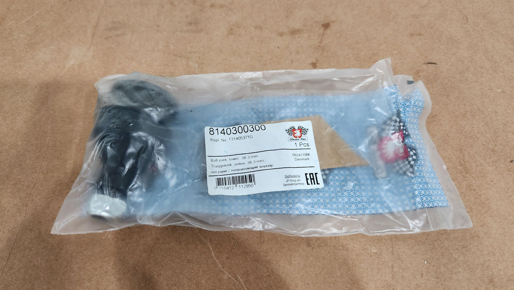 JP GROUP - BALL JOINT - LOWER - GERMNAY - 814-0300-300 - VW BEETLE