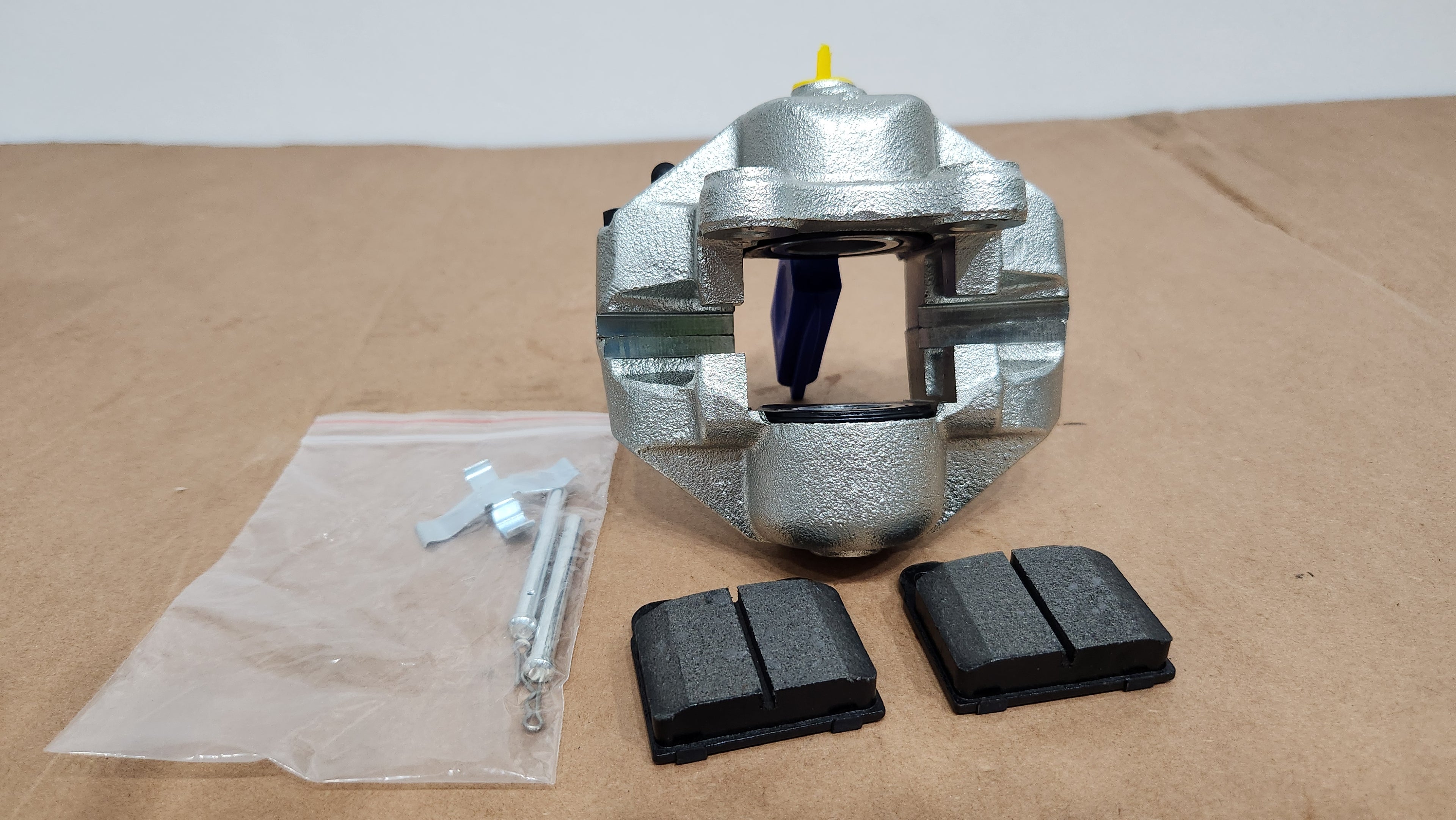 JP GROUP - BRAKE CALIPER ASSY - LH/RH - JP GERMANY - 816-1900-100 - VW BEETLE, BRASILIA