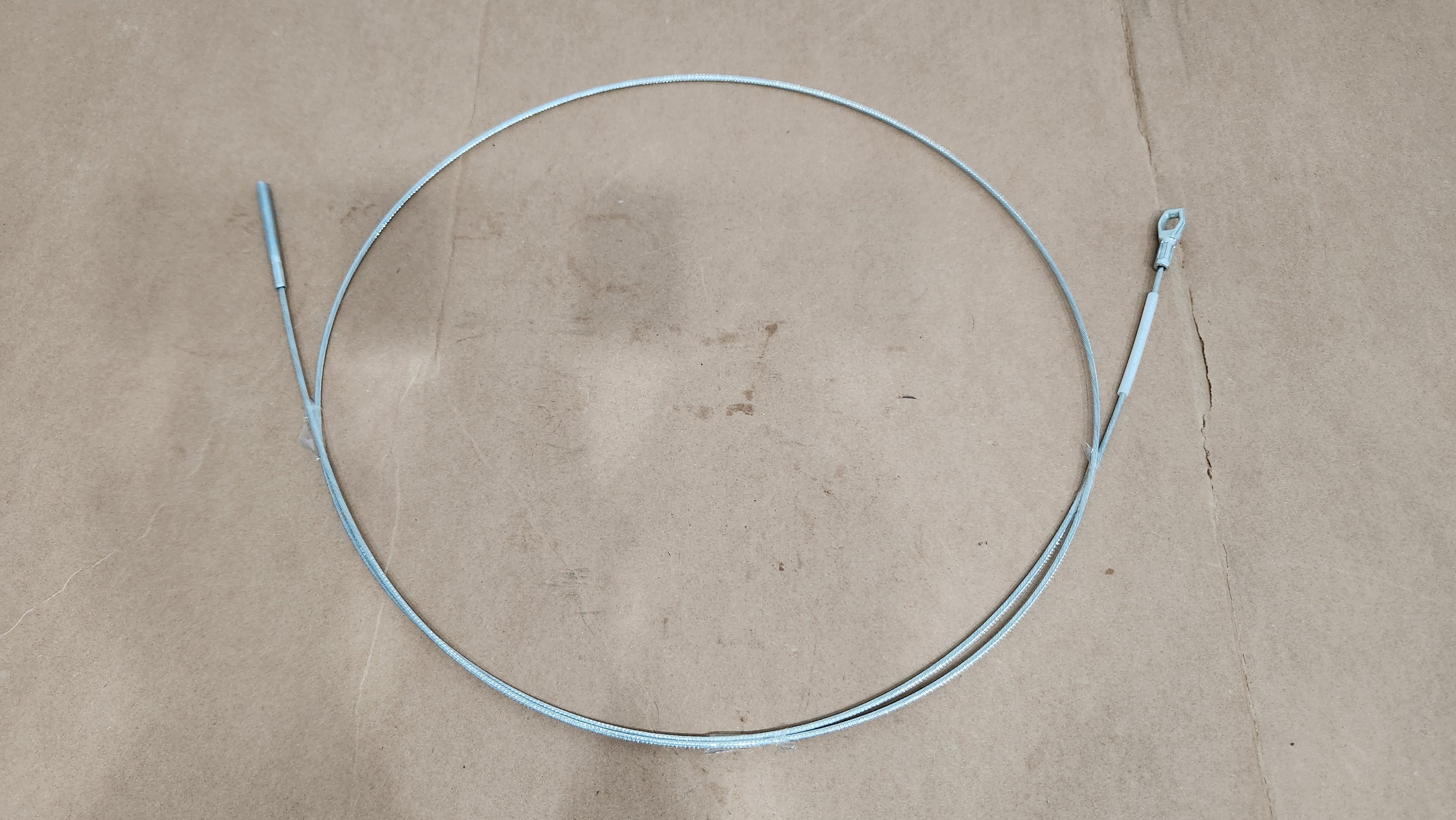 JP GROUP - CLUTCH CABLE - GERMANY - 817-0200-503 - VW BEETLE 1962-1971