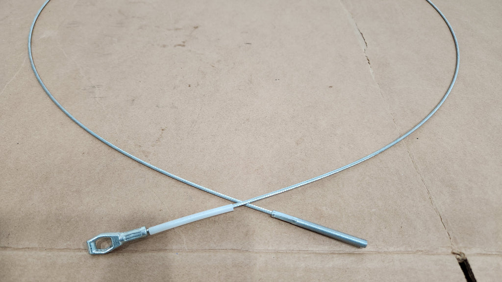 JP GROUP - CLUTCH CABLE - GERMANY - 817-0200-503 - VW BEETLE 1962-1971