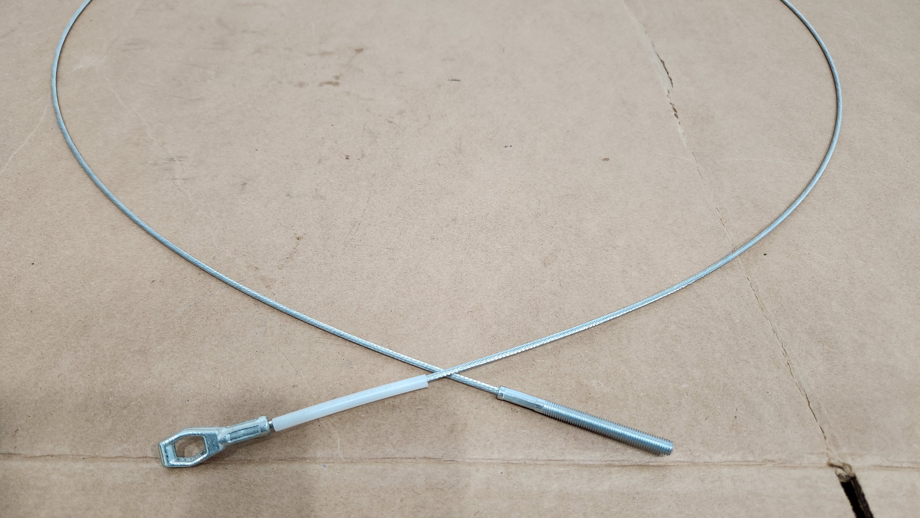 JP GROUP - CLUTCH CABLE - GERMANY - 817-0200-503 - VW BEETLE 1962-1971