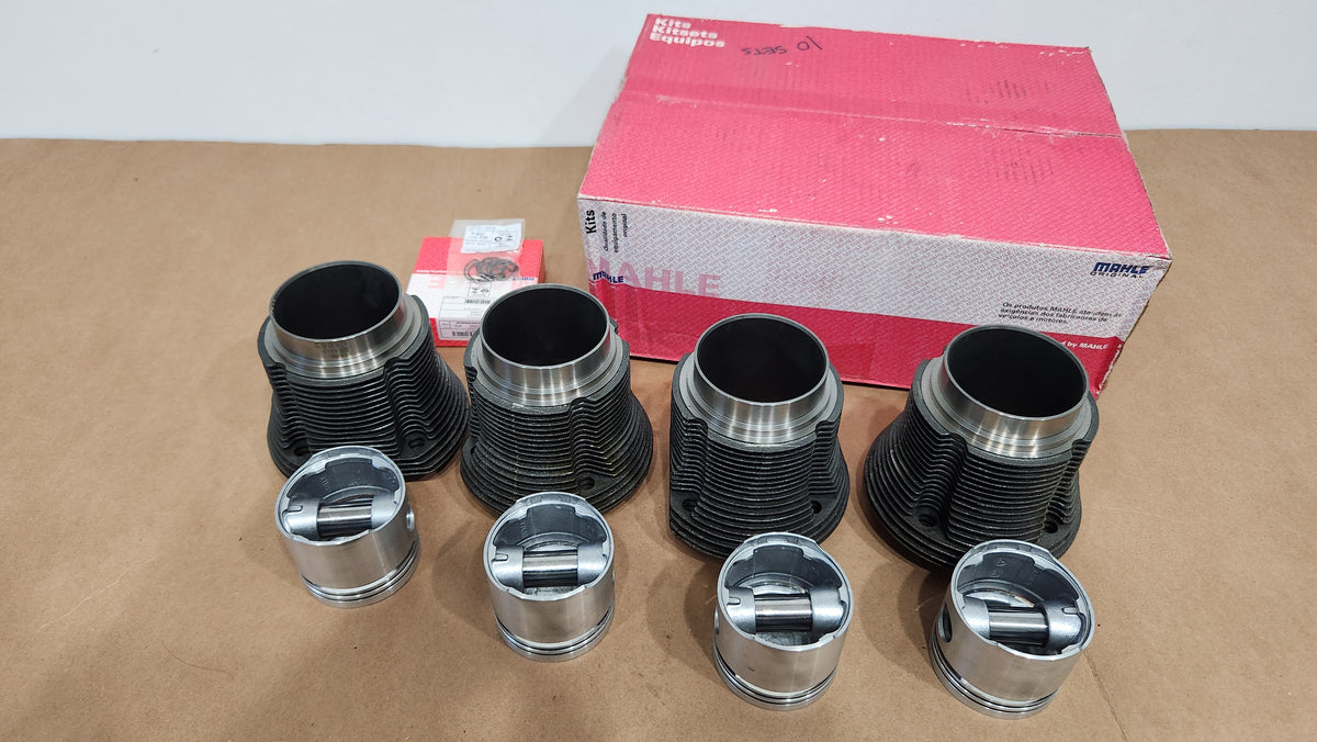 JP GROUP - CYLINDER LINER KIT - 77MM - K-70030 - MAHLE - VW 1300, 1500, 1600