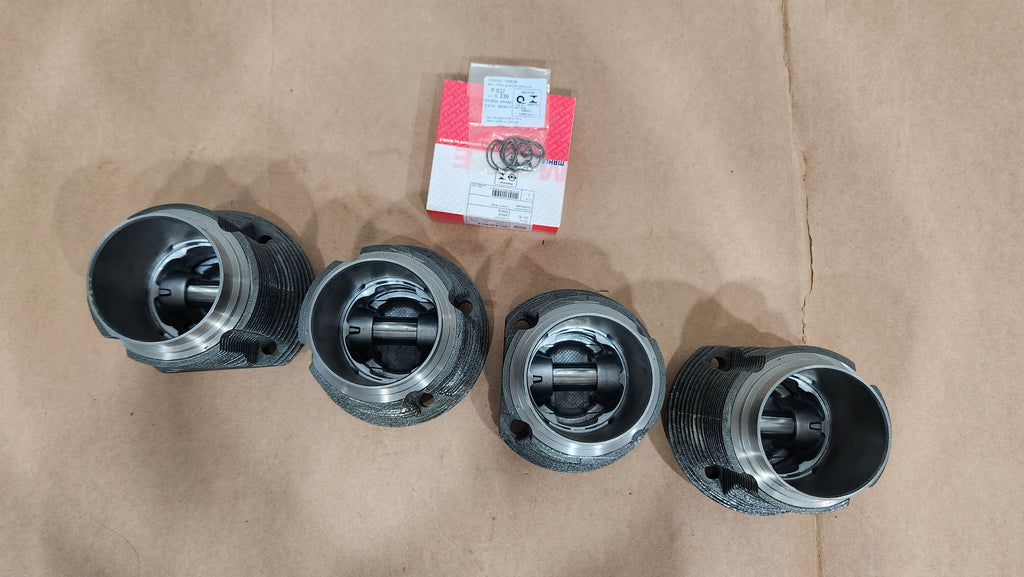 JP GROUP - CYLINDER LINER KIT - 77MM - K-70030 - MAHLE - VW 1300, 1500, 1600