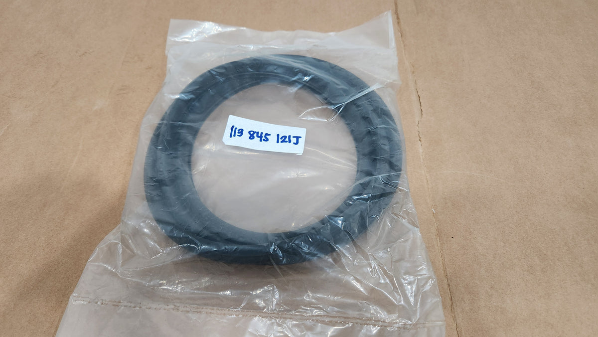 JP GROUP - FRT WINDSHIELD WEATHERSTRIP - GERMANY - 113-845-121-J-GER - VW BEETLE 1967-1972