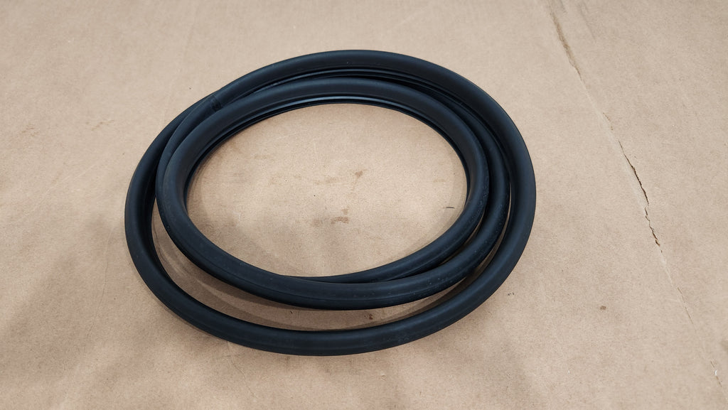 JP GROUP - FRT WINDSHIELD WEATHERSTRIP - GERMANY - 113-845-121-J-GER - VW BEETLE 1967-1972