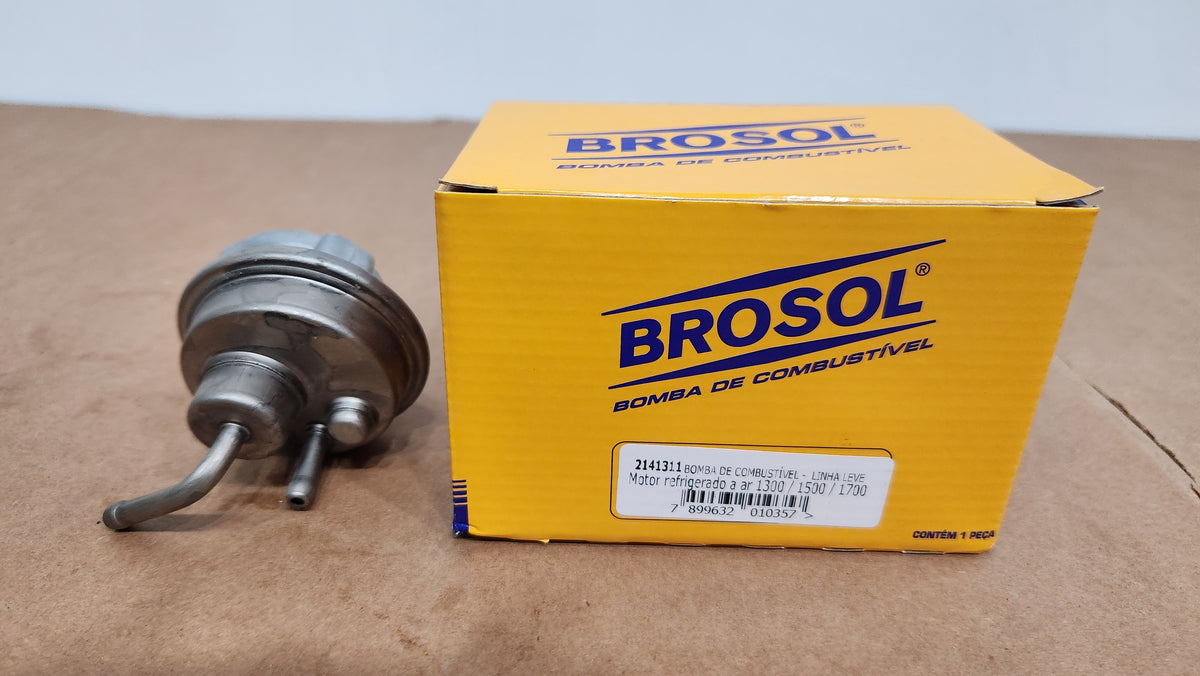 JP GROUP - FUEL PUMP ASSY - BROSOL - 214-1311 - VW BEETLE