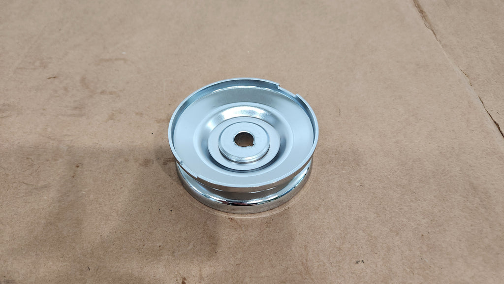 JP GROUP - GENERATOR PULLEY - HD - CHROME - JP GERMANY - 819-0500-506 - VW 1300, 1500, 1600