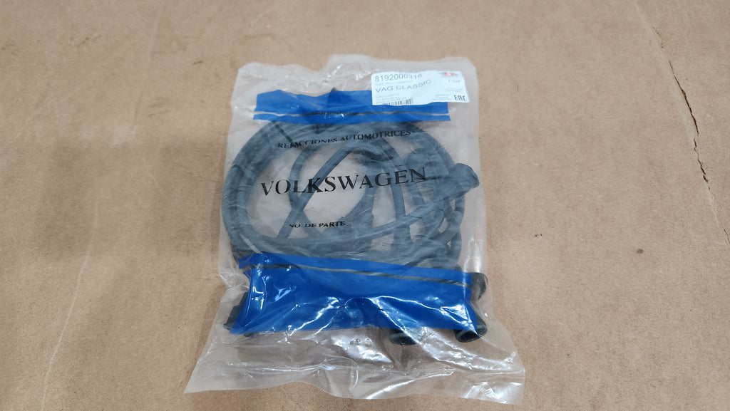 JP GROUP - IGNITION CABLE KIT - JP GERMANY - 819-2000-316 - VW BEETLE