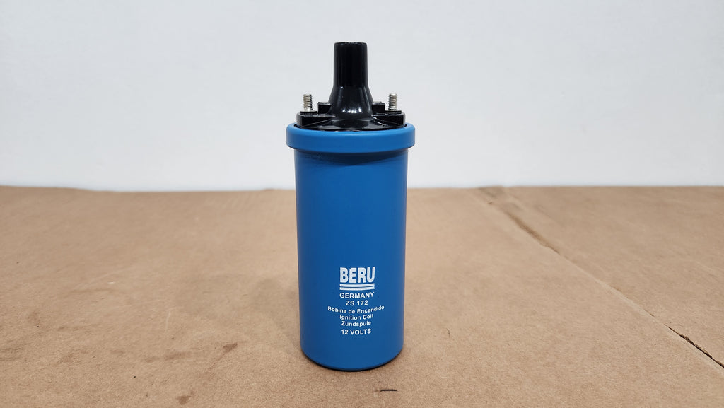 JP GROUP - IGNITION COIL - ORIGINAL BERU - BLUE 12V - 819-1600-402 - VW BEETLE