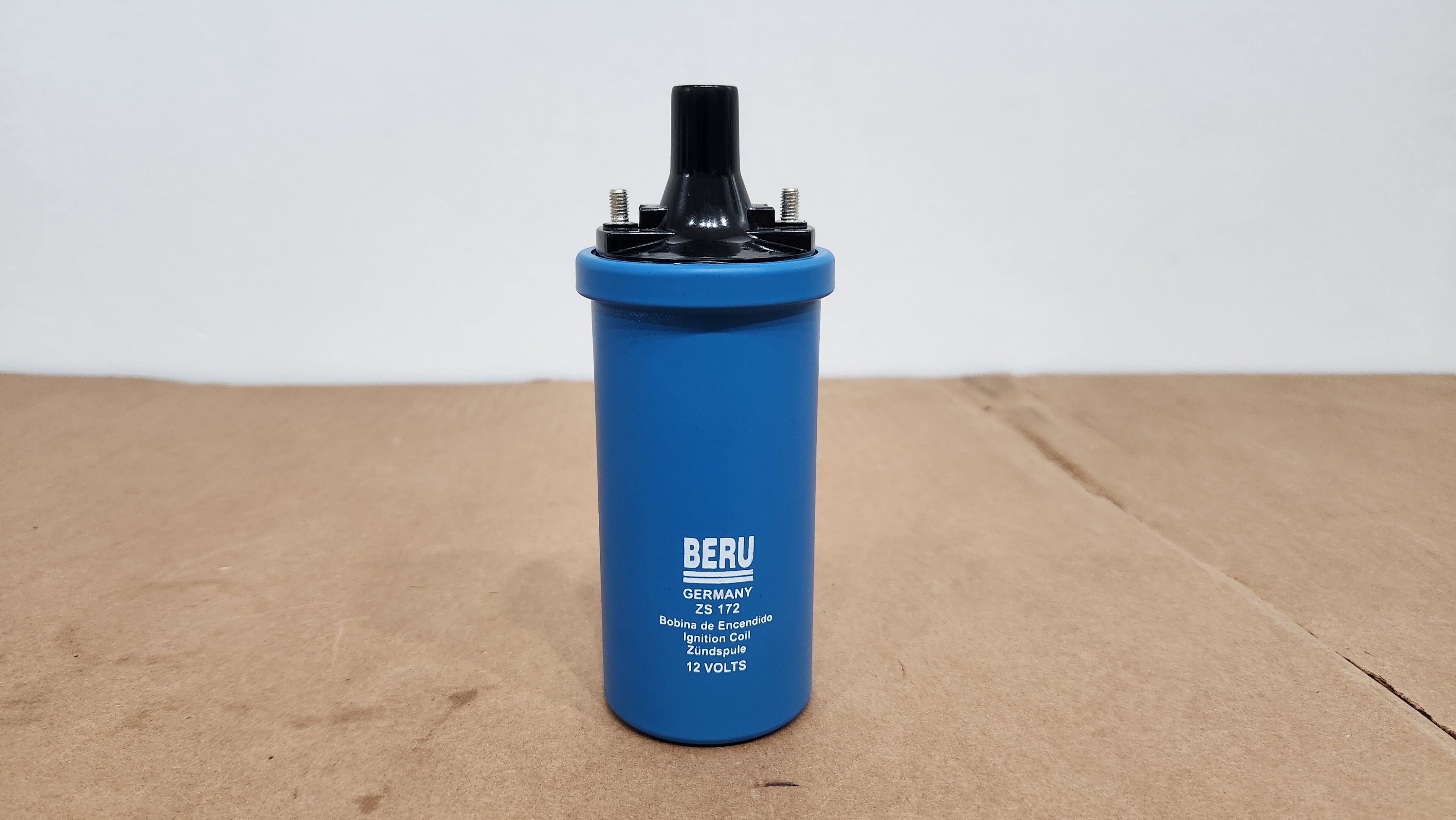 JP GROUP - IGNITION COIL - ORIGINAL BERU - BLUE 12V - 819-1600-402 - VW BEETLE