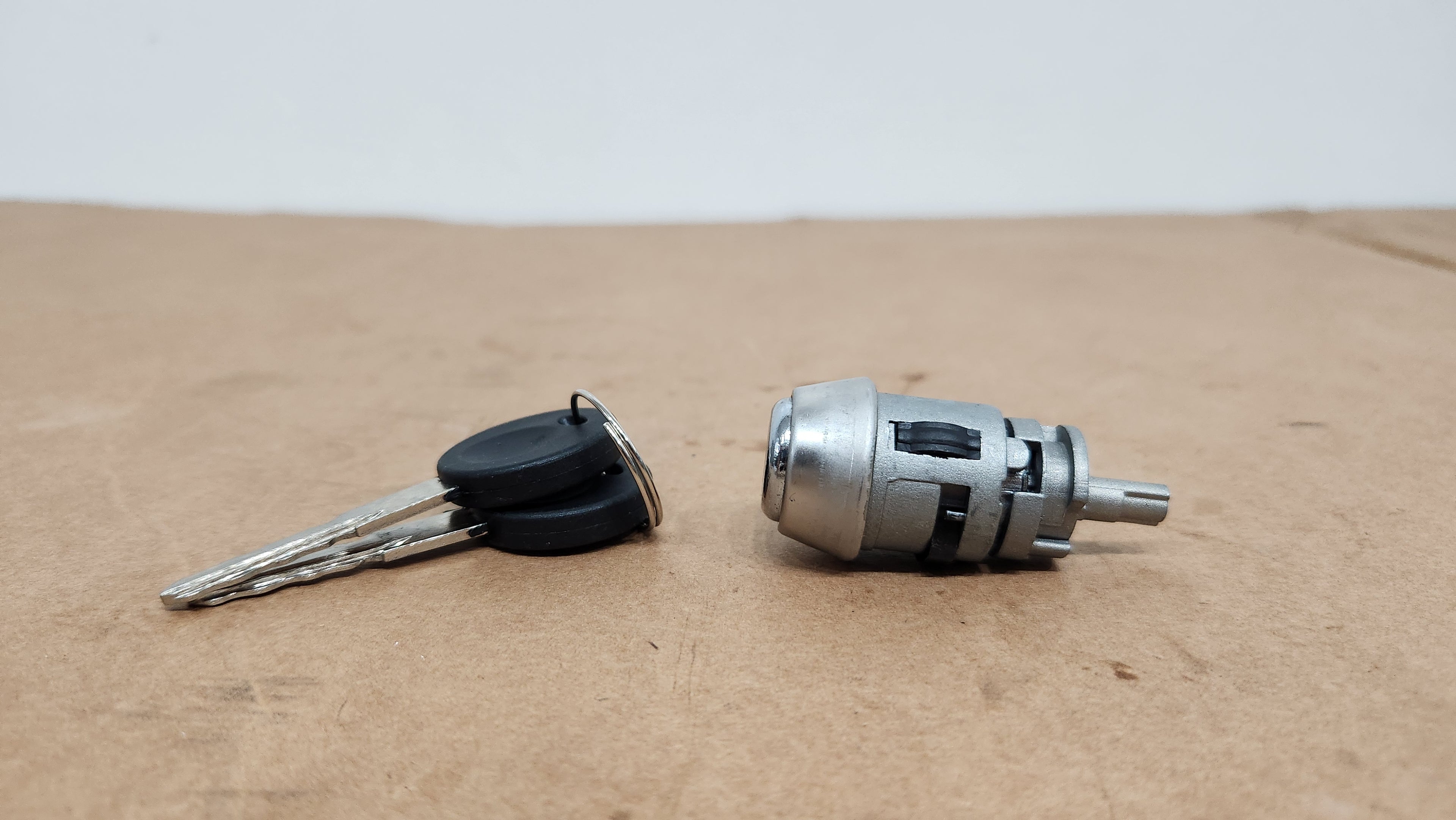JP GROUP - IGNITION LOCK W/ KEY - SINGLE - JP GERMANY - 819-0400-900 - VW 1303, 1302
