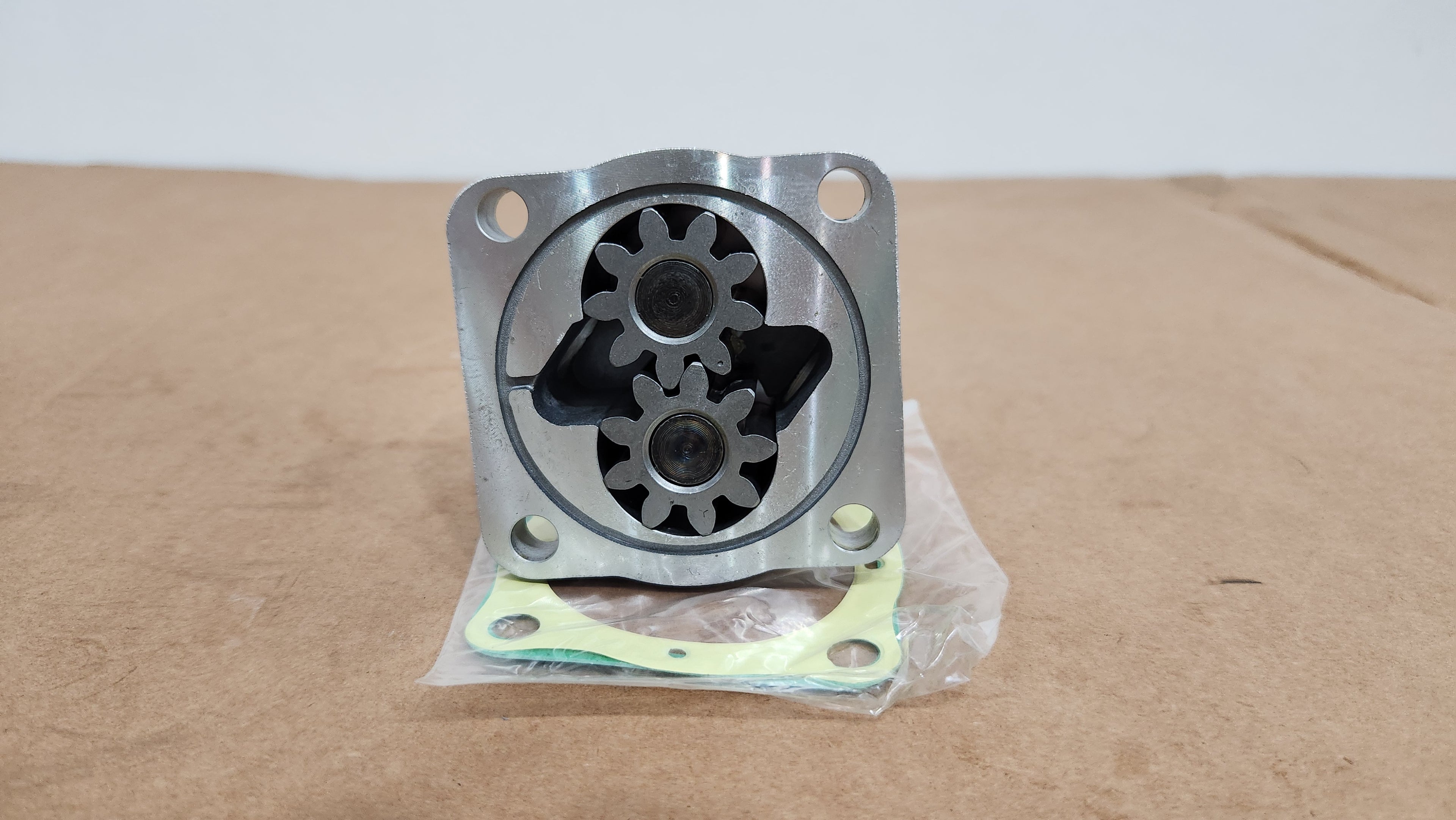 JP GROUP - OIL PUMP- HEAVY DUTY - FOR FLAT CAMGEAR - 811-3102-508 - VW BEETLE UP TO 1970