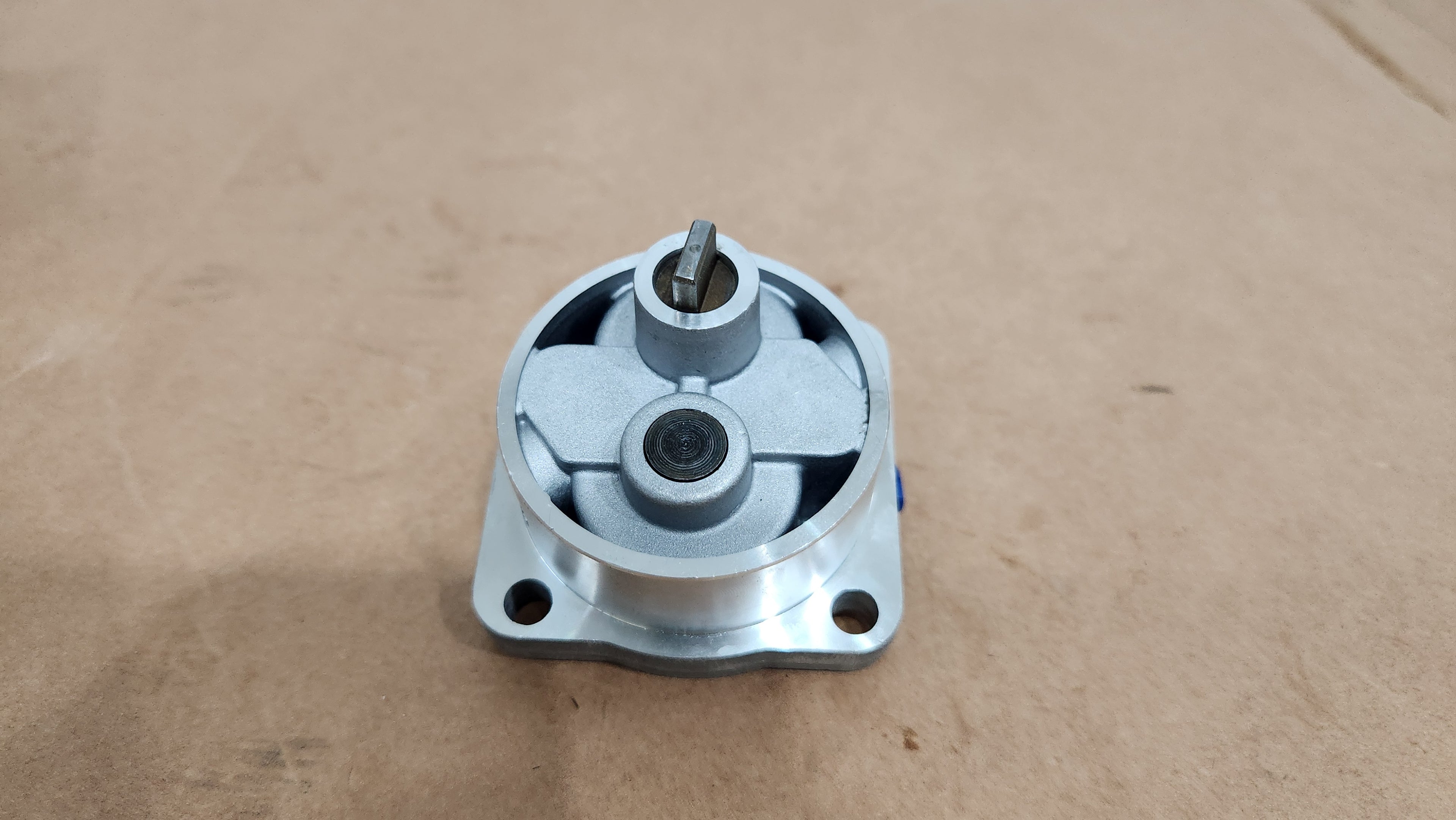 JP GROUP - OIL PUMP- HEAVY DUTY - FOR FLAT CAMGEAR - 811-3102-508 - VW BEETLE UP TO 1970