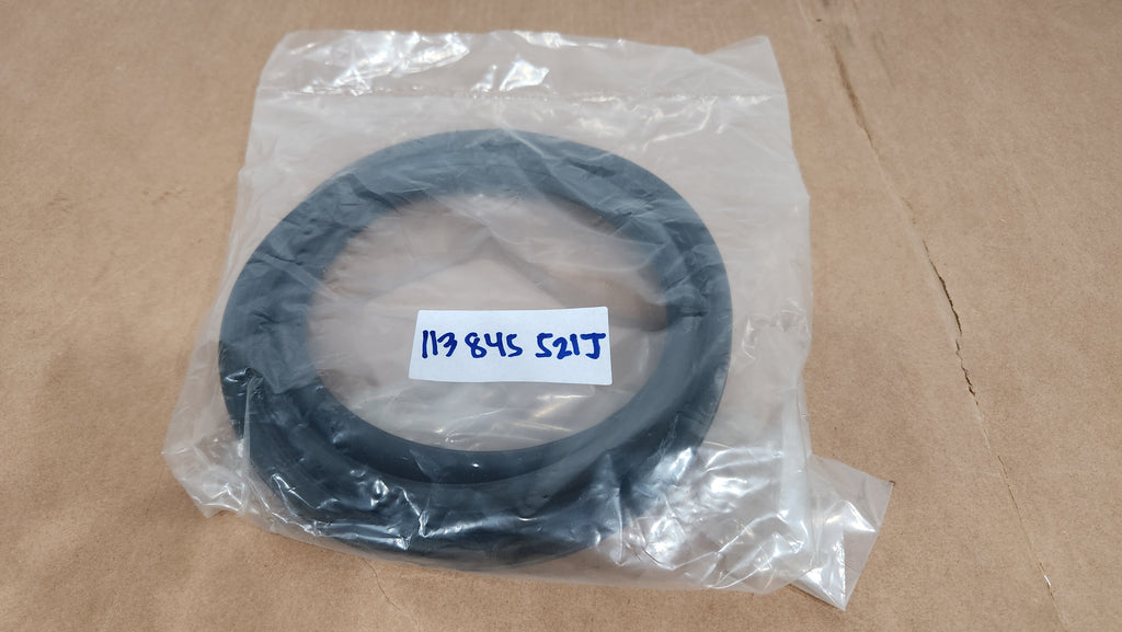 JP GROUP - REAR WINDSHIELD WEATHERSTRIP - GERMANY - 113-845-521-J-GER - VW BEETLE 1967-1972