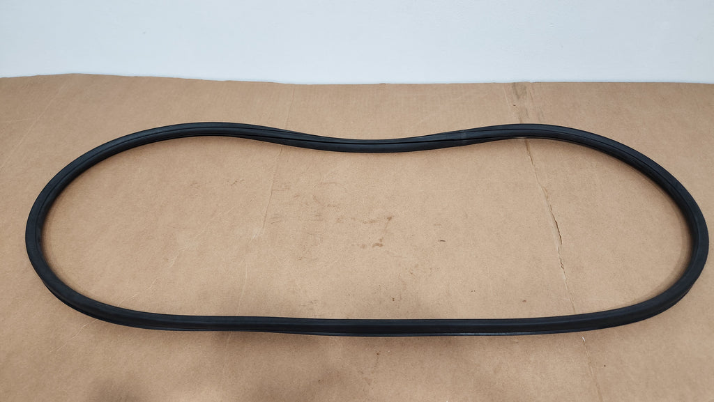 JP GROUP - REAR WINDSHIELD WEATHERSTRIP - GERMANY - 113-845-521-J-GER - VW BEETLE 1967-1972