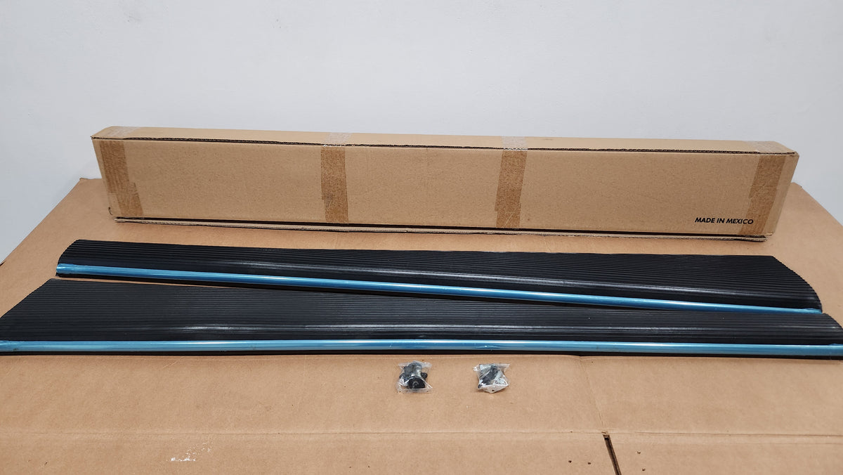JP GROUP - RUNNING BOARD KIT - HEAVY DUTY - MEXICO PAIR - JP-8181501218 - VW BEETLE